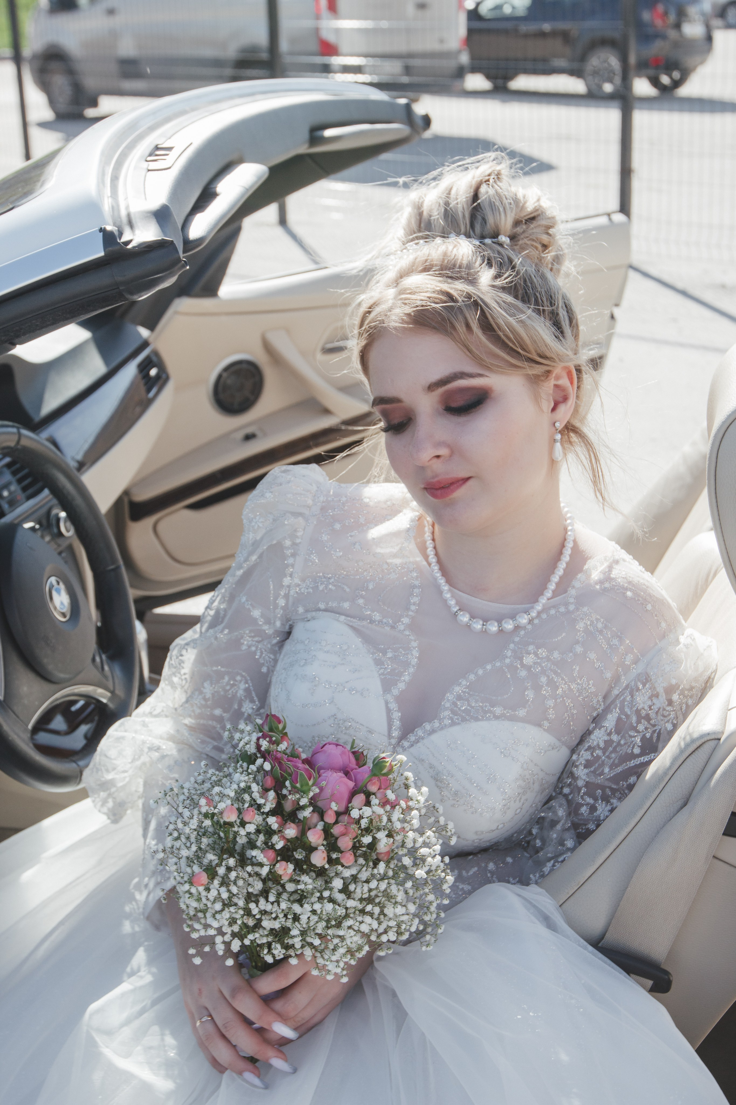 Wedding Day Елизавета & Артур. Фотограф в Самаре Ксения Владимировна