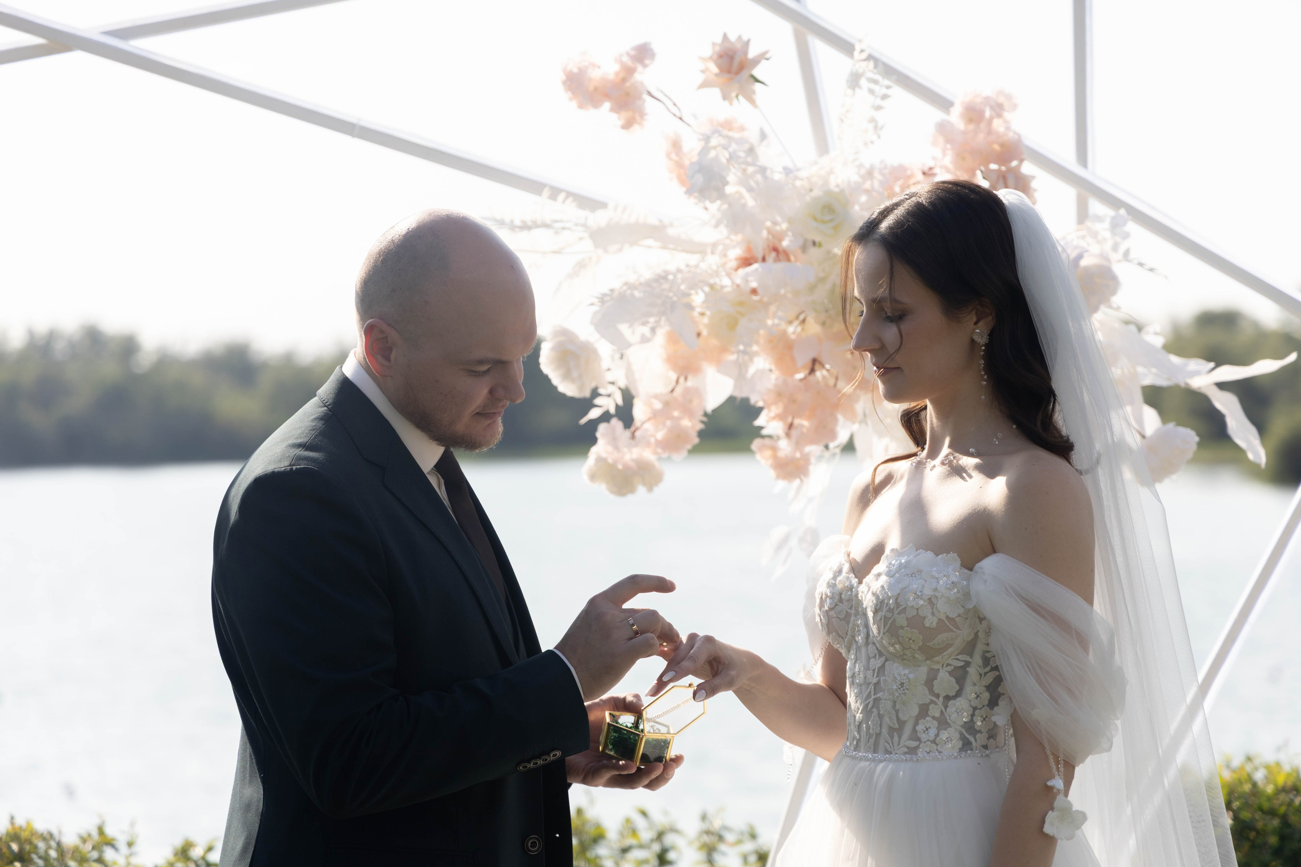 Ольга и Максим. Фотограф в Самаре Ксения Владимировна