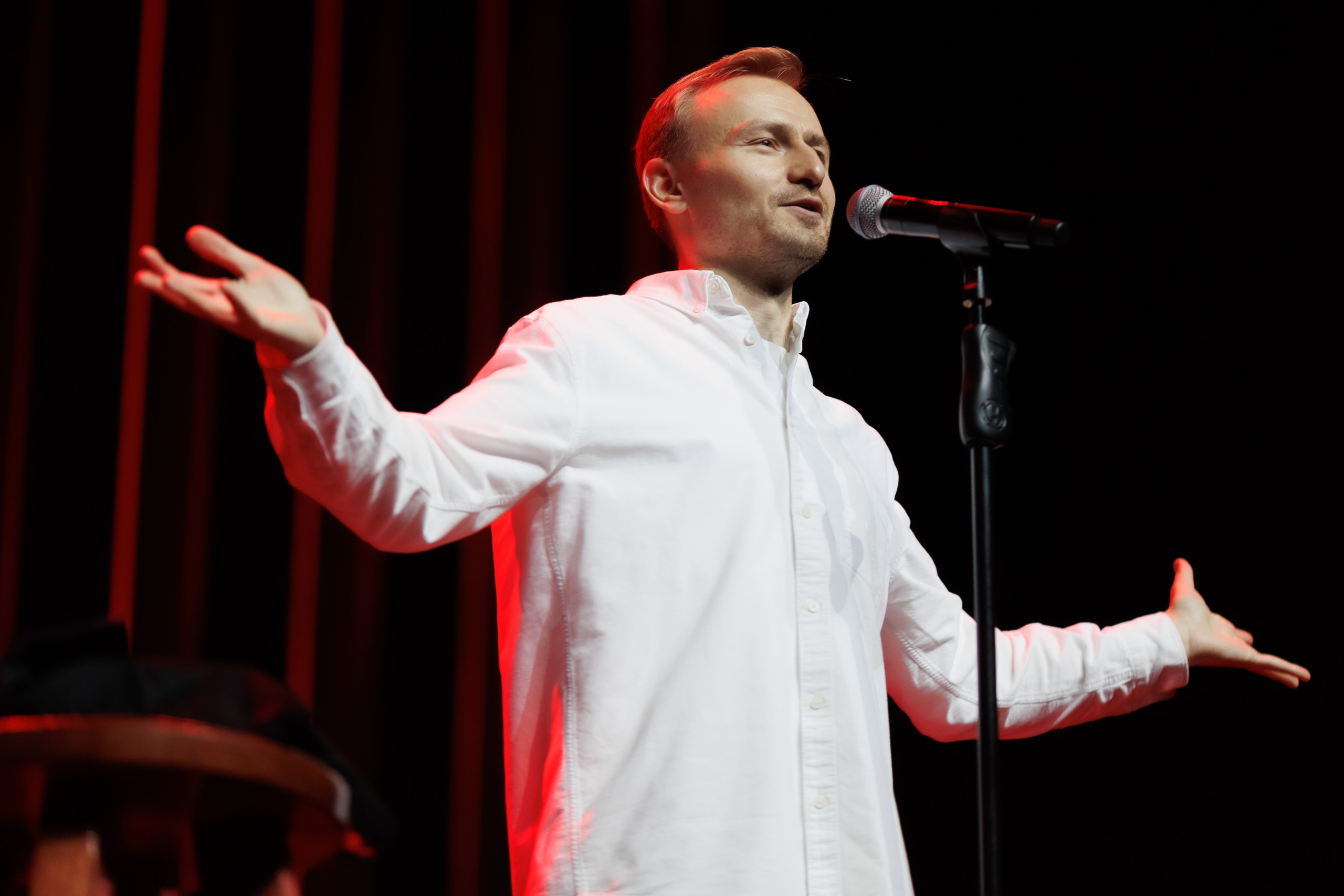 Женя Синяков. Фотограф Анастасия Зубкова