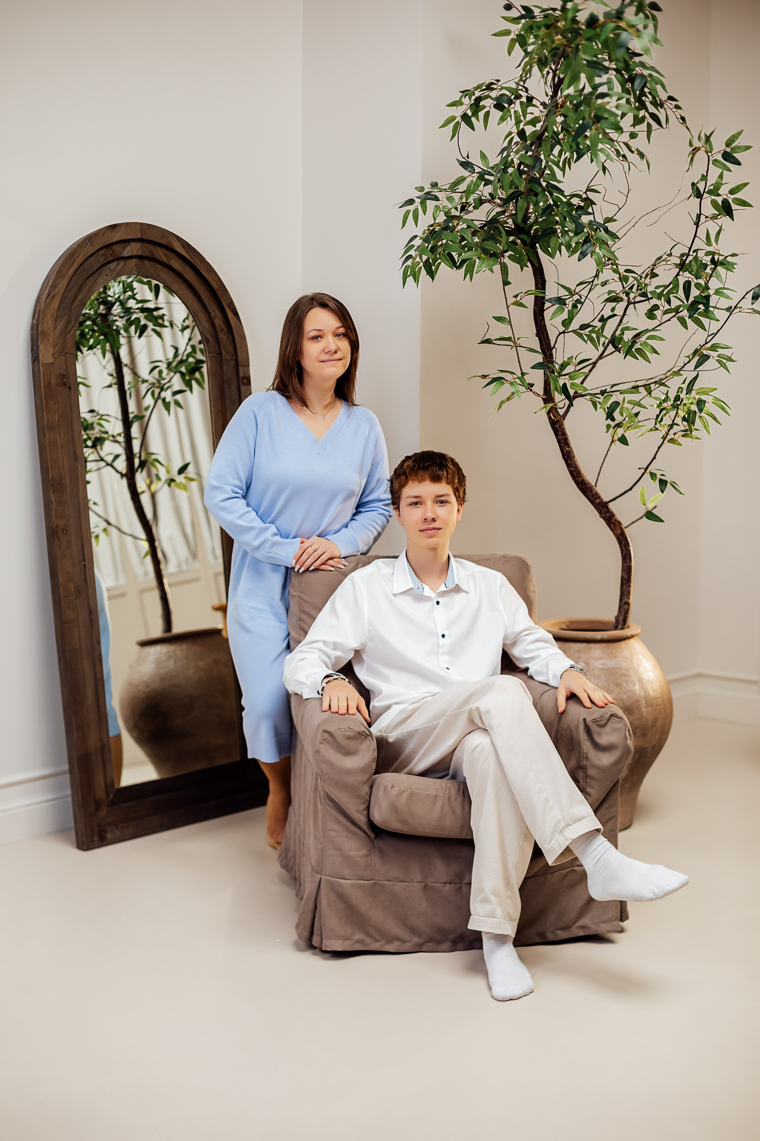 Семья. Свадебный и семейный фотограф/видеограф в Краснодаре Наталья Осинская