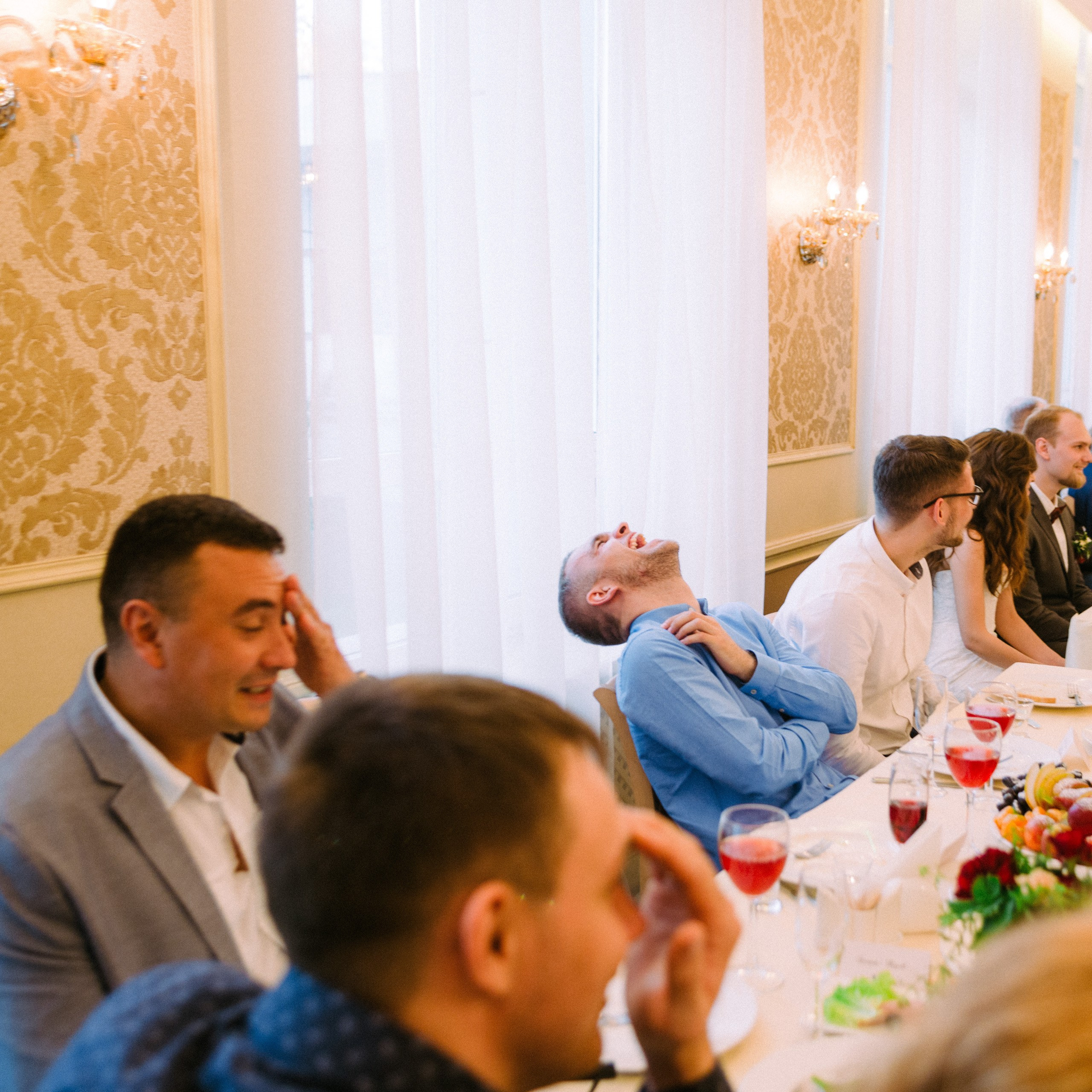 Солнце, яблоки и лодка. Фотограф Серафим Крюков