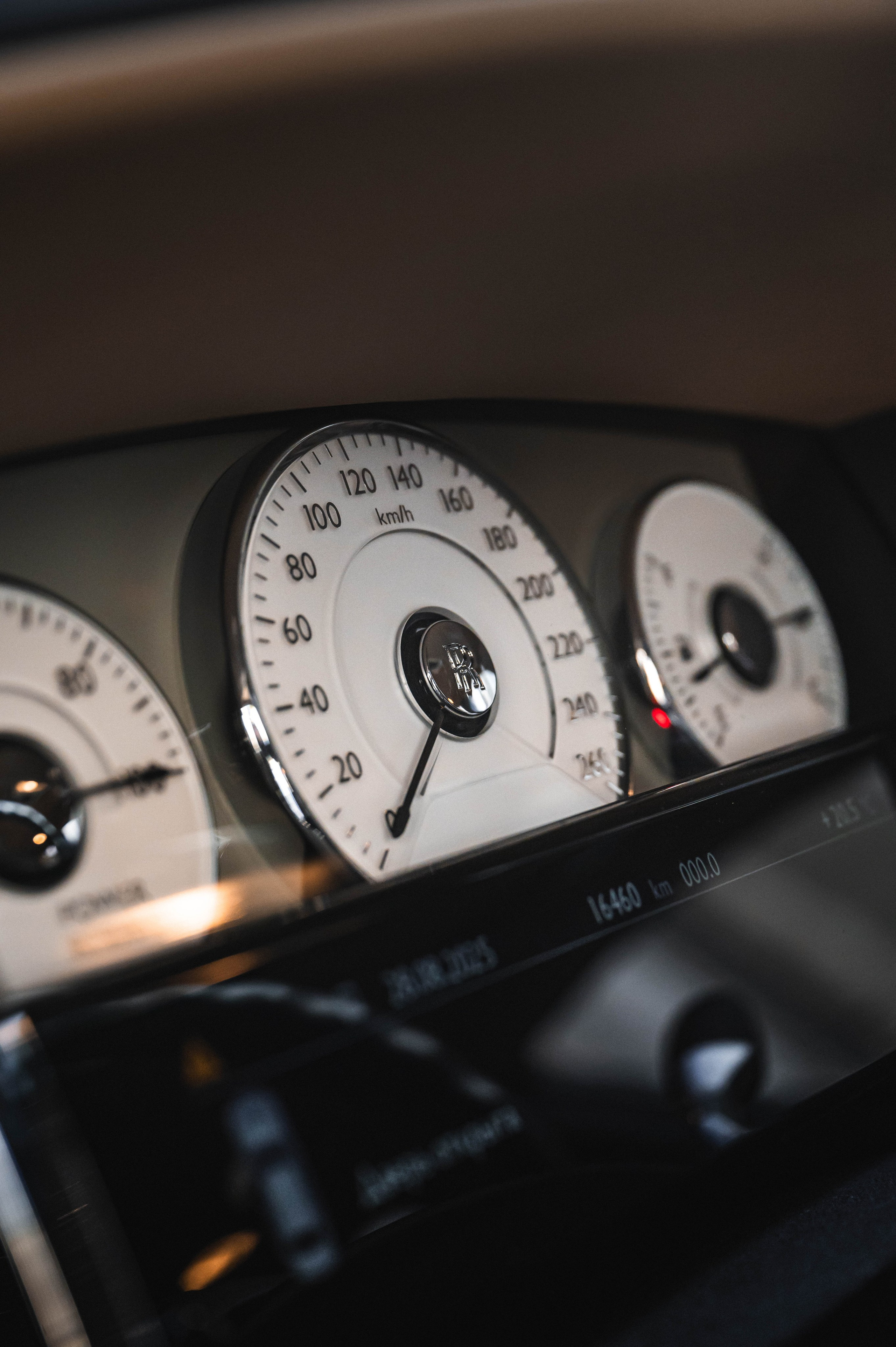 Rolls-Royce Ghost. Автомобильный фотограф в Москве — Сидоров Дмитрий