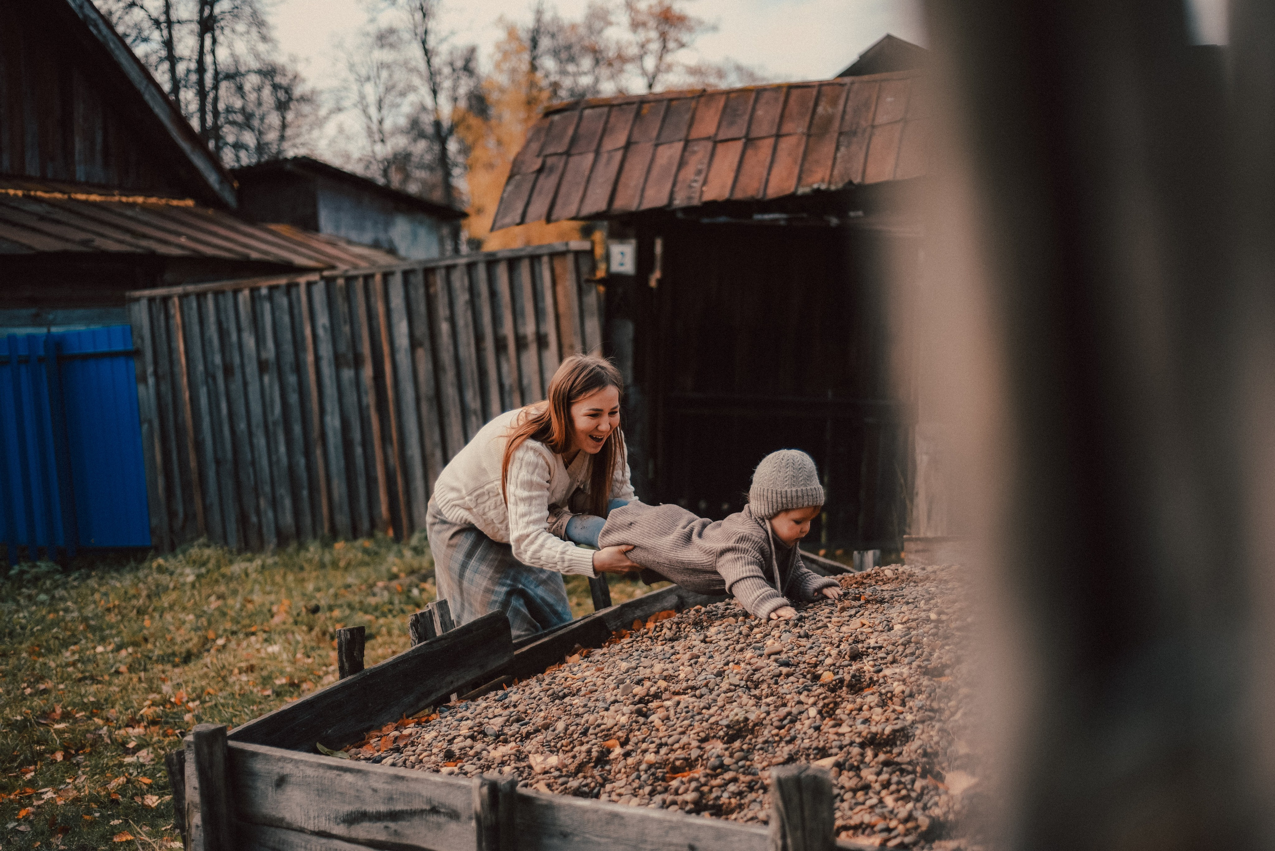 Екатерина и семья. Фотограф Чебоксары / Москва
