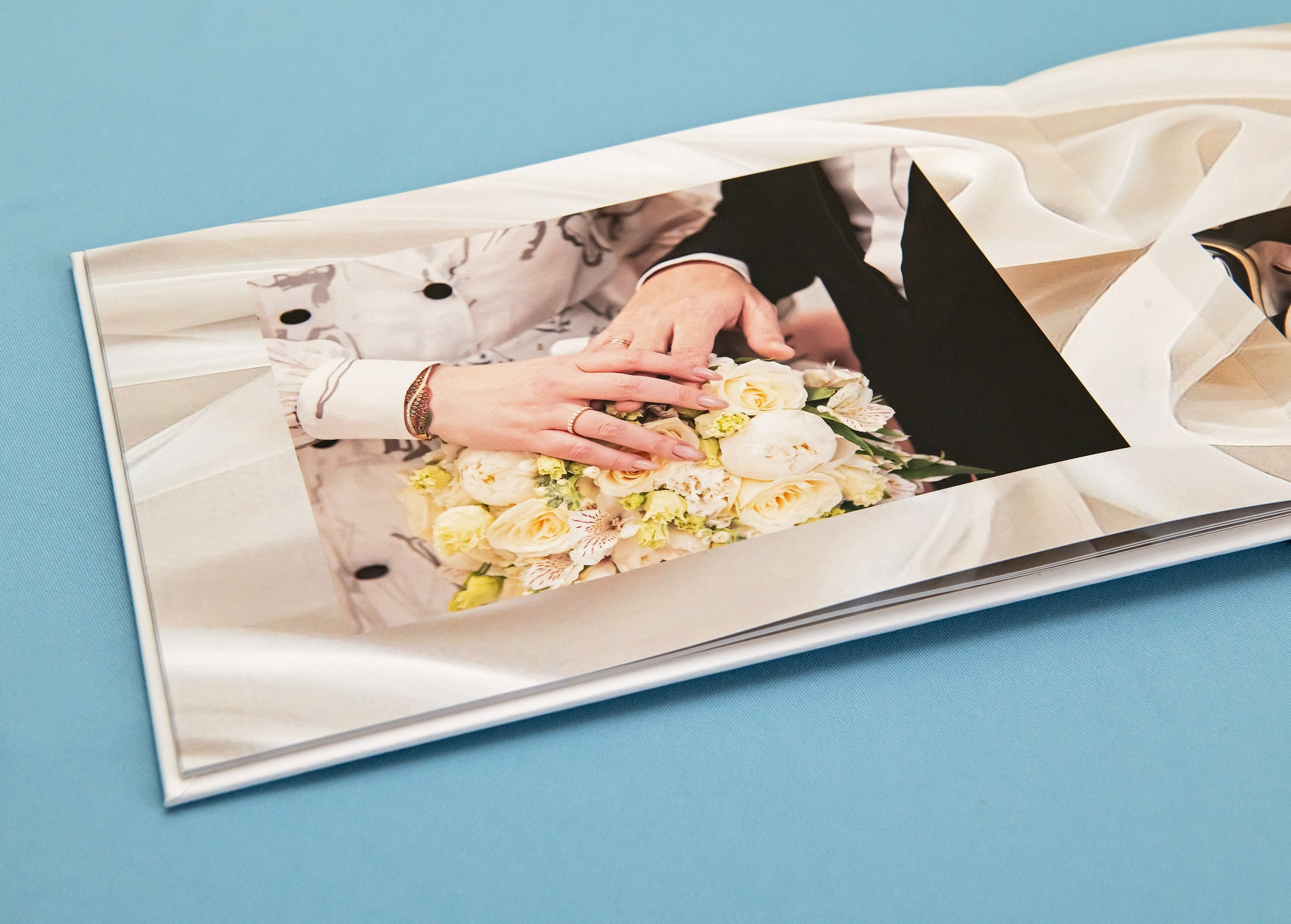 Фотокнига. Фотограф в Москве Сергей Рсавин