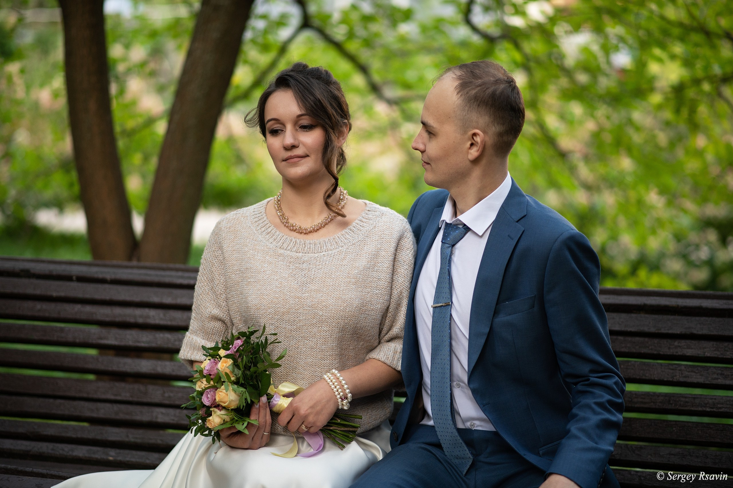 Прогулка в Аптекарском. Фотограф в Москве Сергей Рсавин