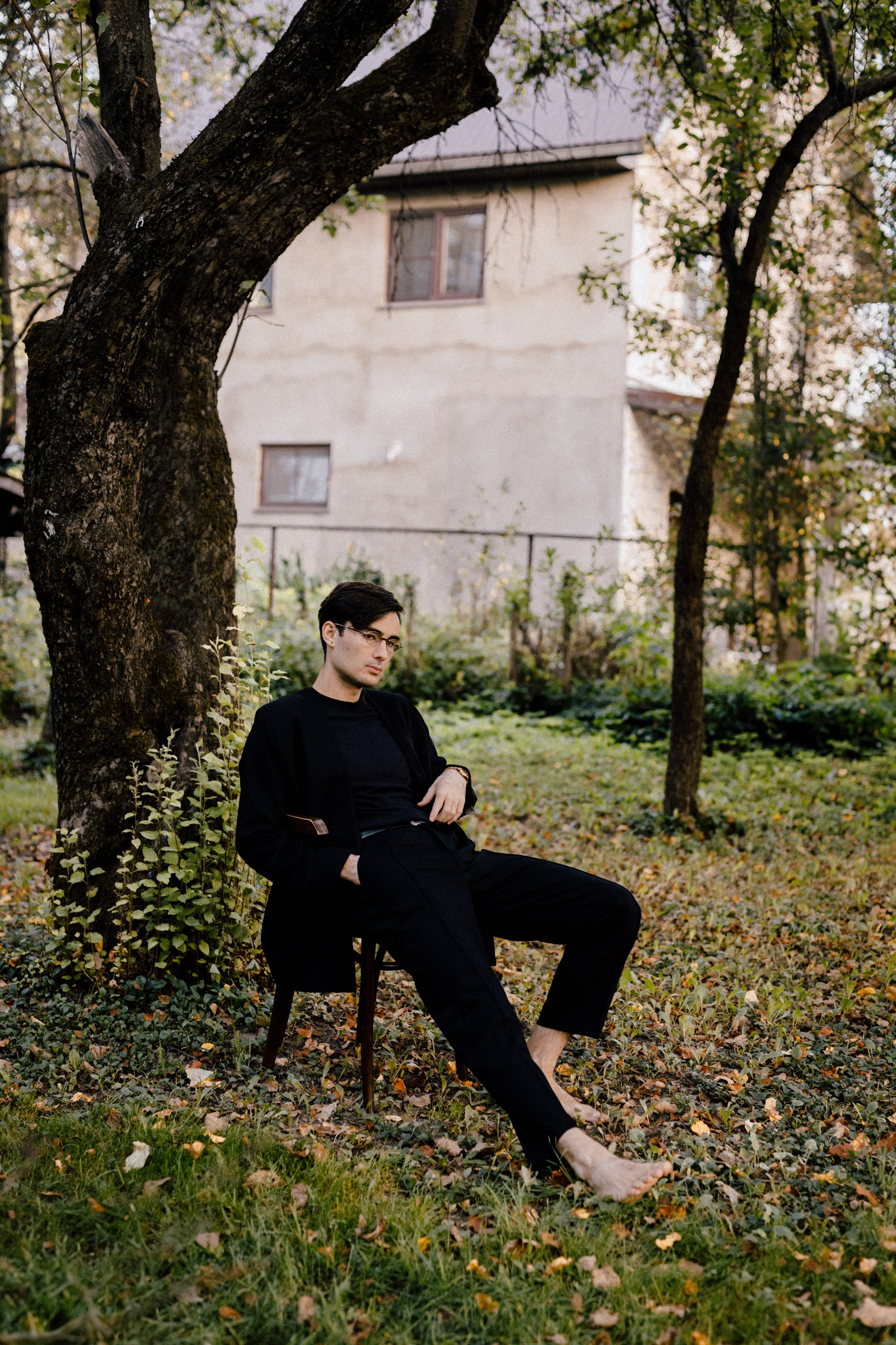 Илья и Лиза. Варвара Синицына: семейный фотограф в Москве