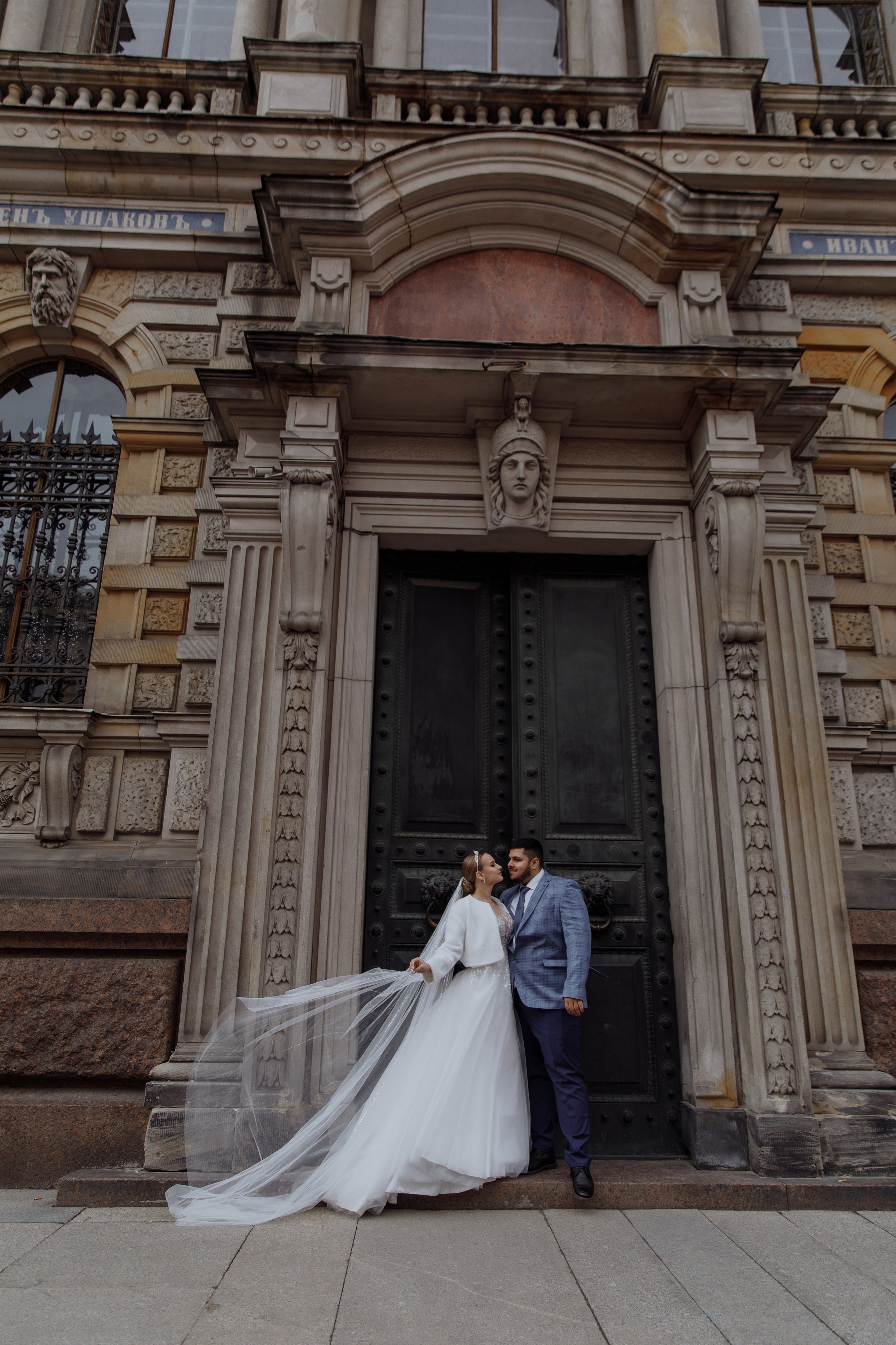 Леся и Саша. Свадебный и семейный фотограф в Санкт-Петербурге Барсова Анастасия