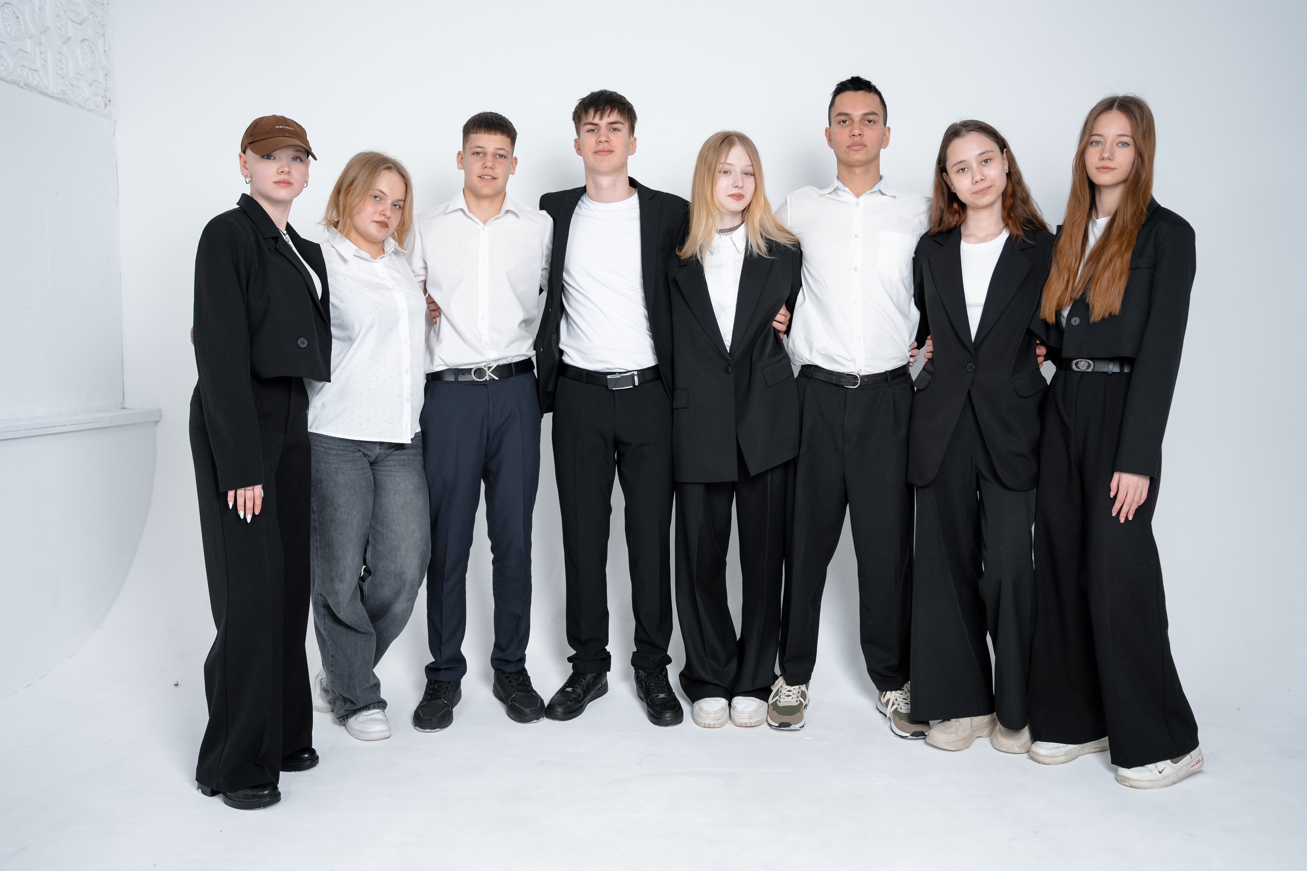 Студия (9кл). Главная