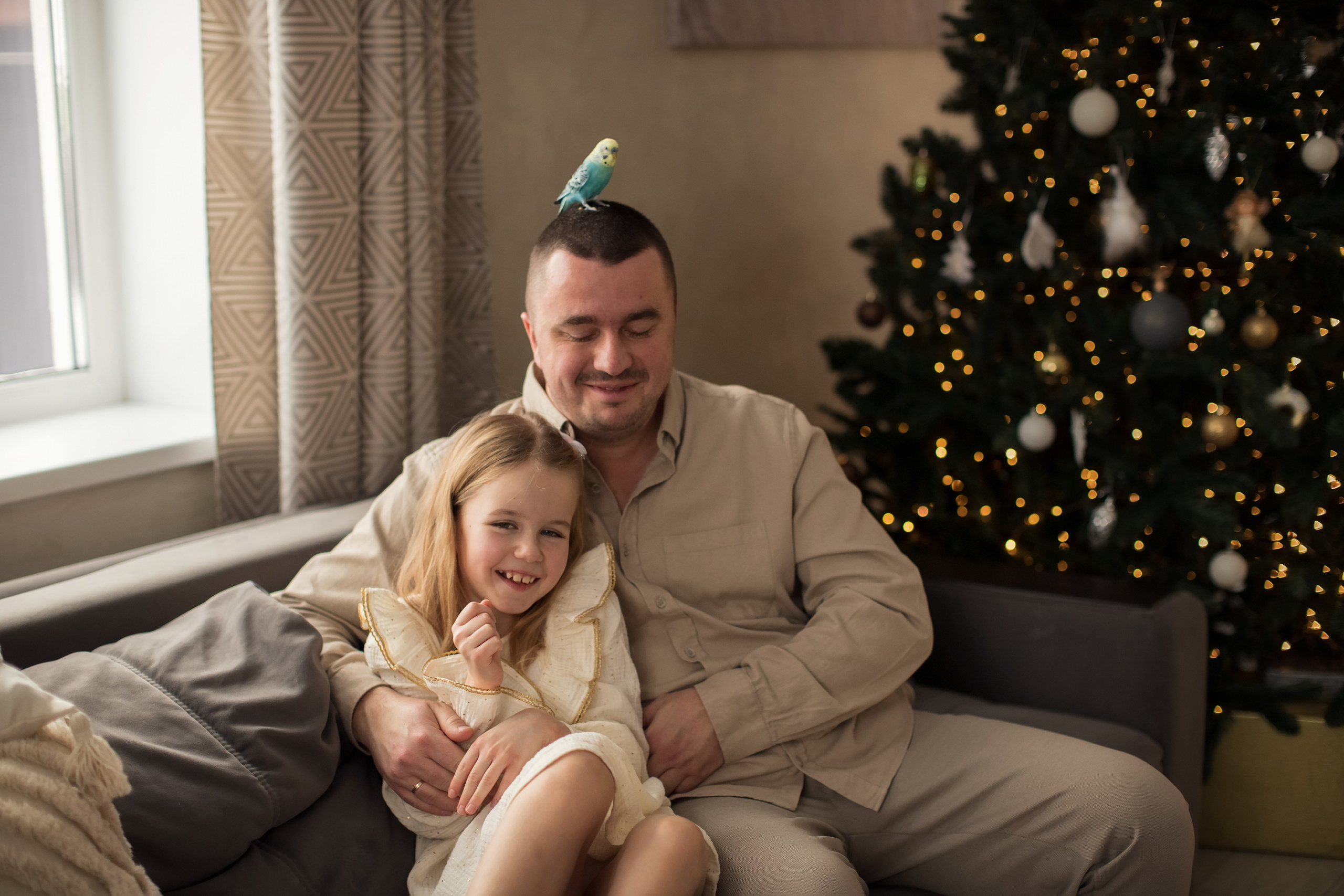 Воркшоп " Домашняя фотосессия». Семейный и детский фотограф в Саратове Полина Коткина