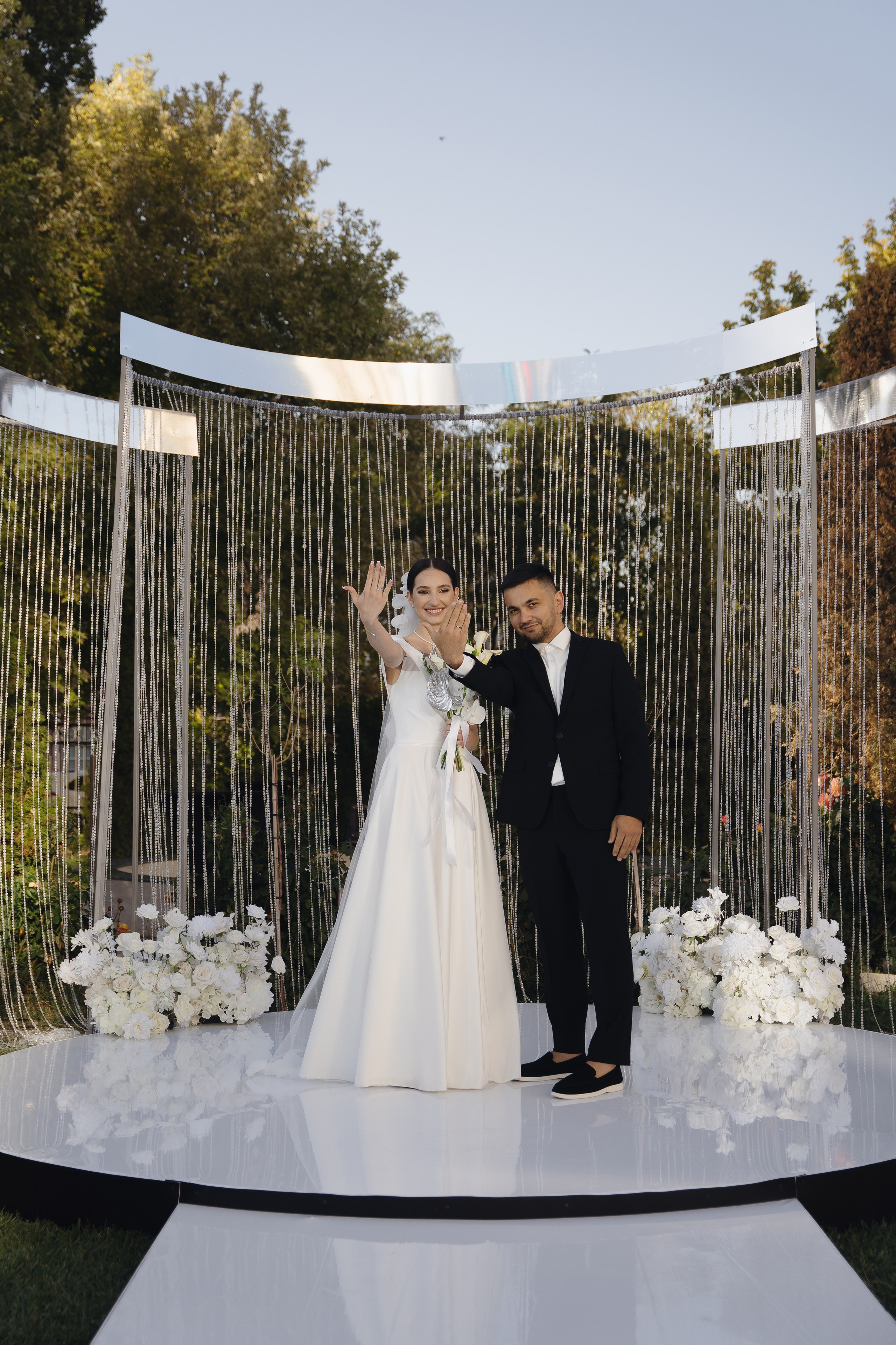 Всё начинается с любви. Свадебный фотограф Решетников Дмитрий