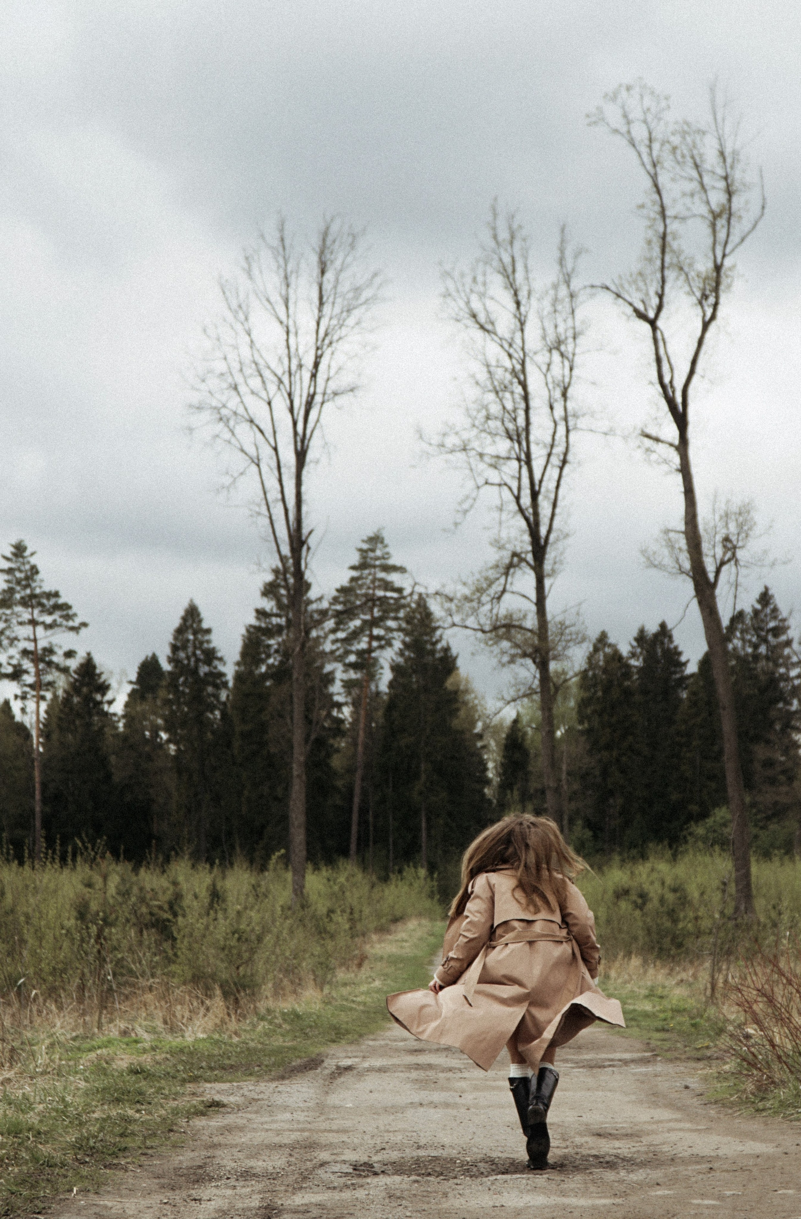 Женский портрет | Прогулки. Фотограф, Москва, Lifestyle фотография