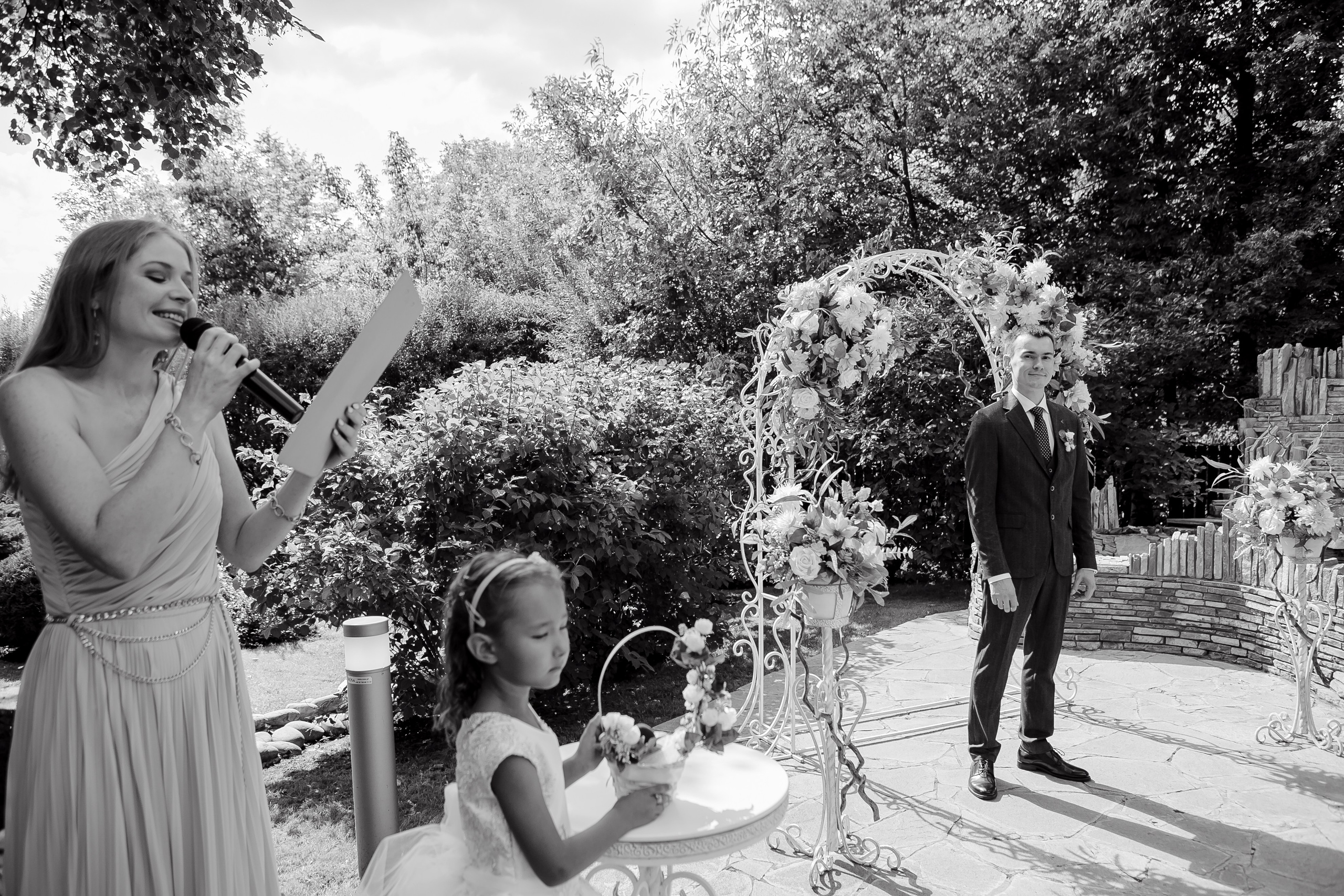 David & Diana. Свадебный фотограф в Уфе