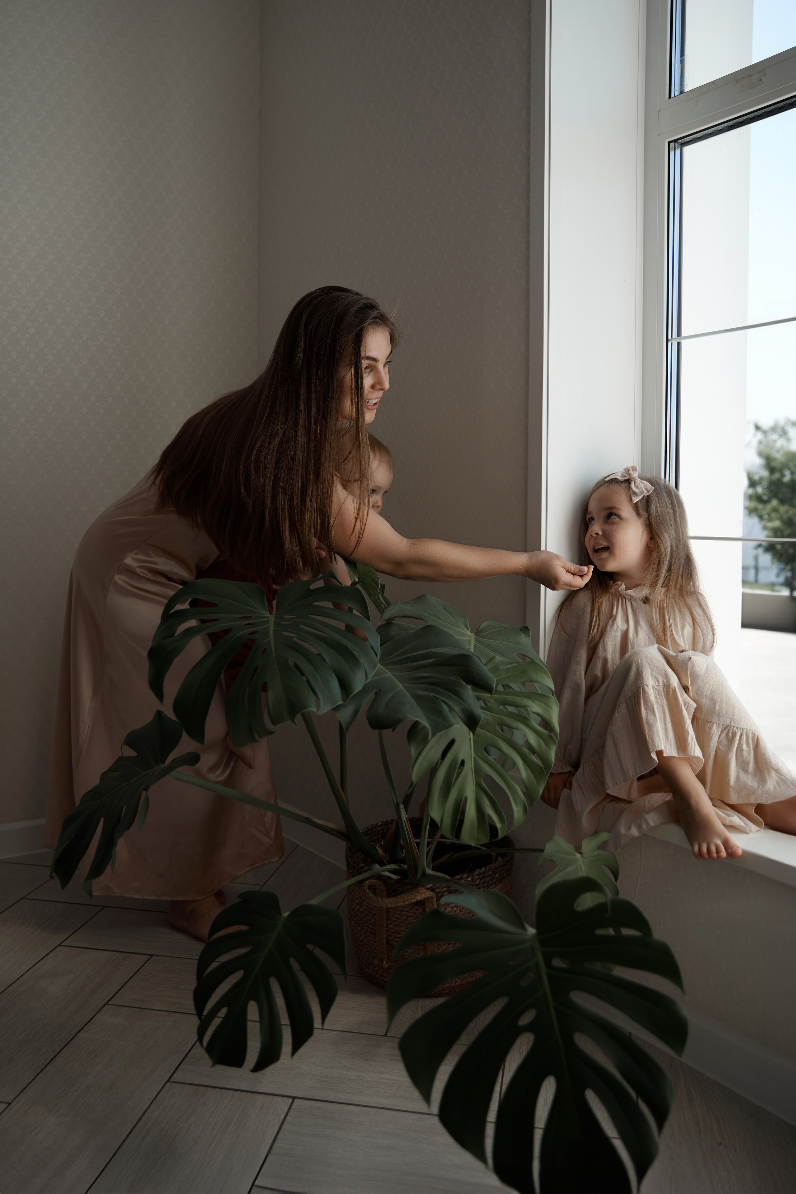 Анастасия. Фотограф женского портрета, беременности и материнства Харькова Елена