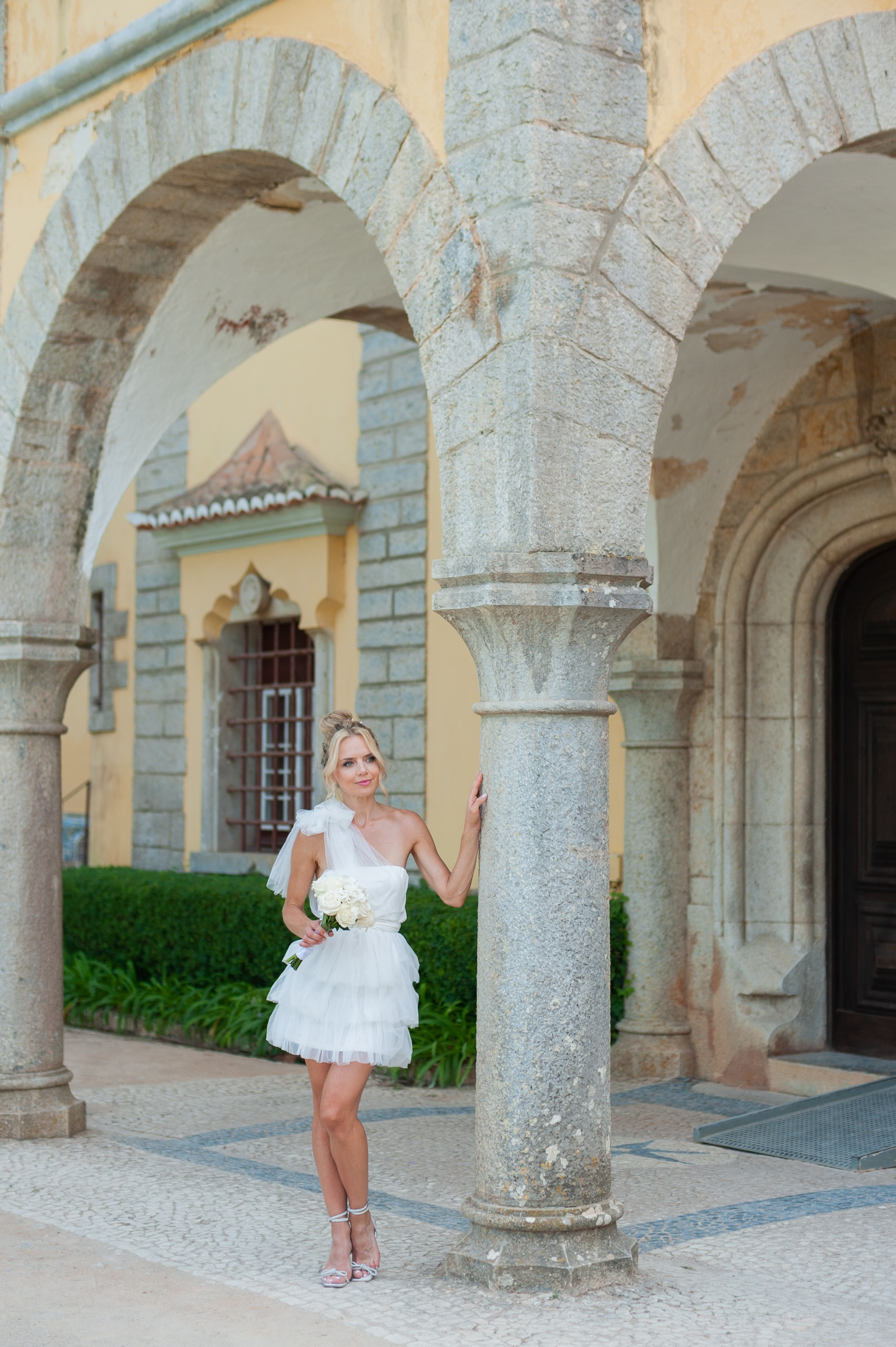Bride. Свадебный и женский фотограф в Лиссабоне Яковлева Ольга