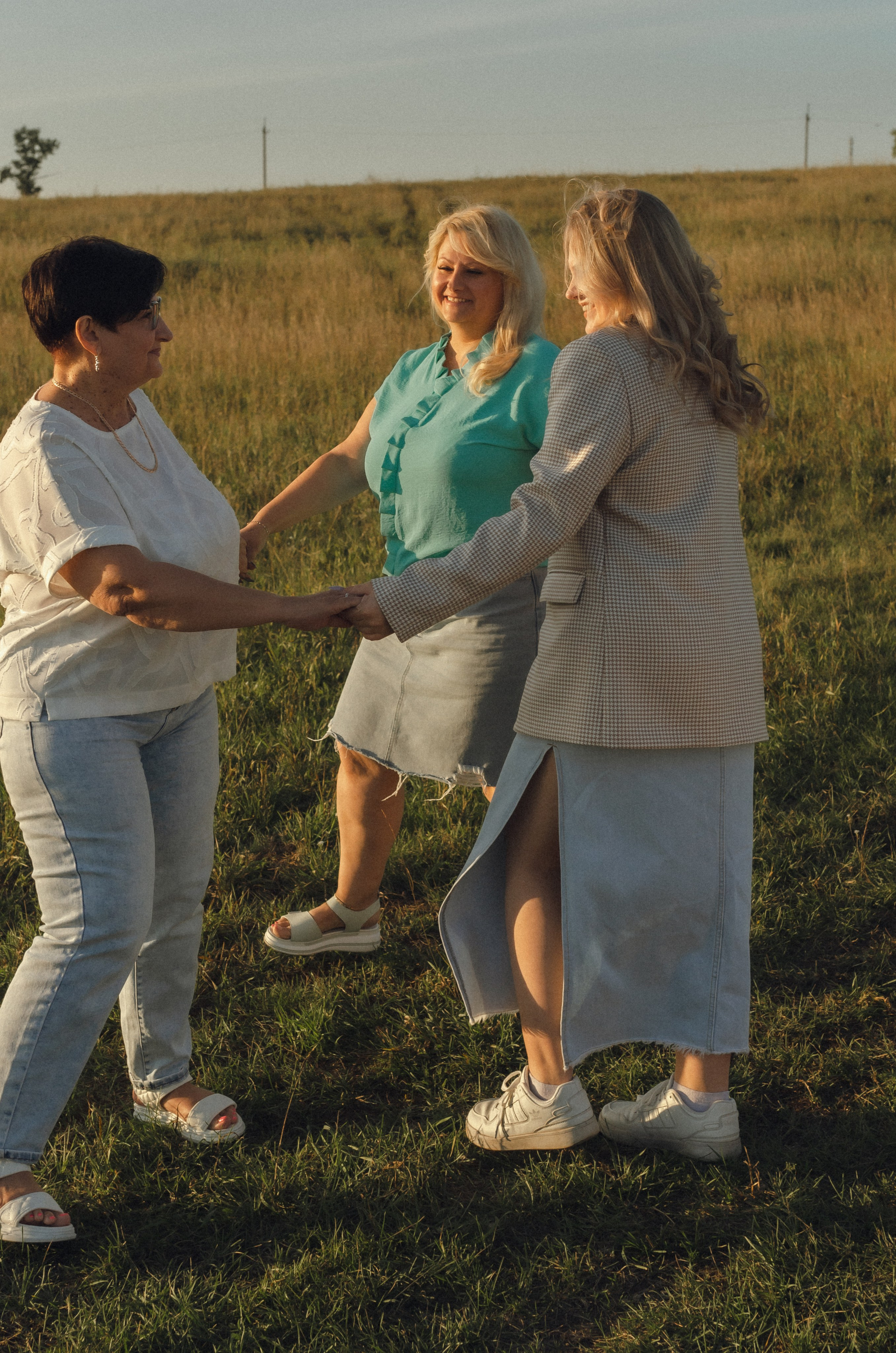 Семейная летняя съемка. Семейный фотограф в Барнауле Ирина Ястребова
