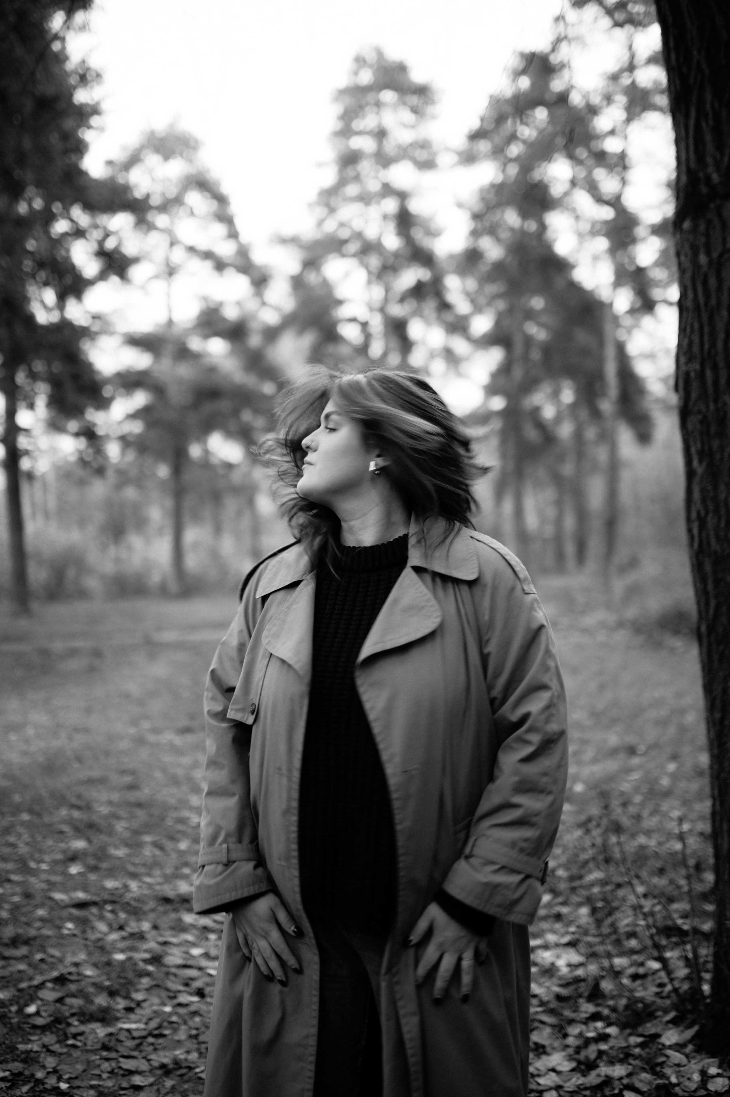 Лес говорит с тобой. Фотограф анималист в Москве Ольга Агушева