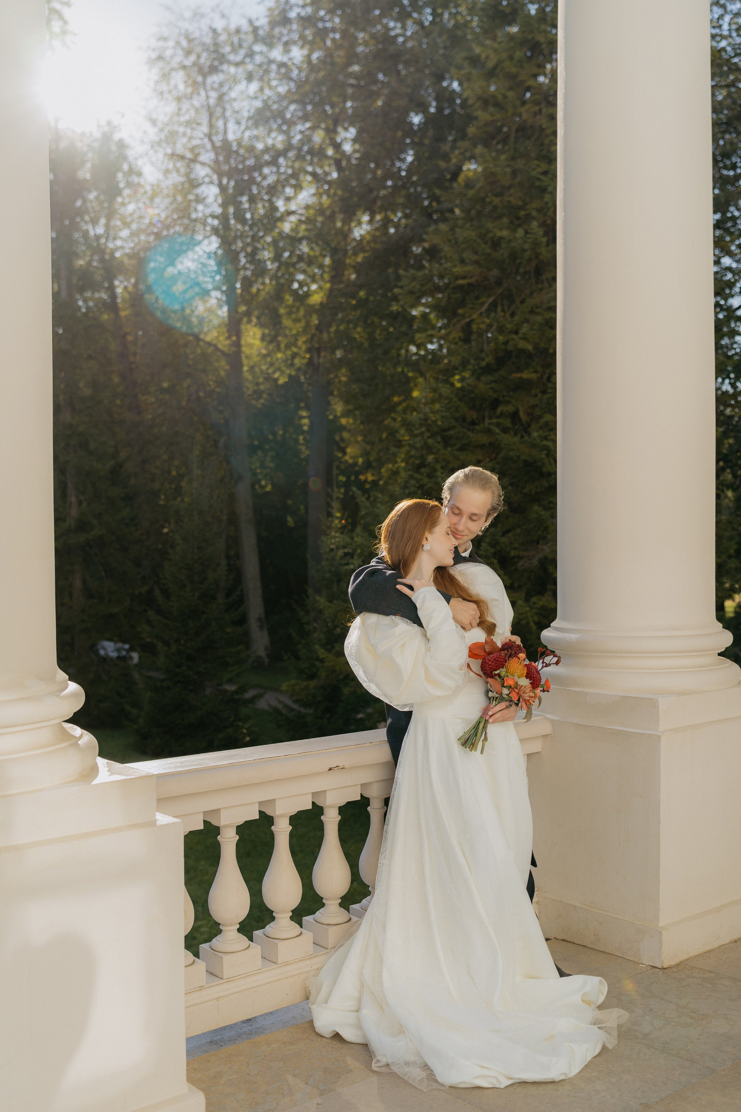 Савва и Лиза. Свадебный фотограф в Санкт-Петербурге Саша Колоцей