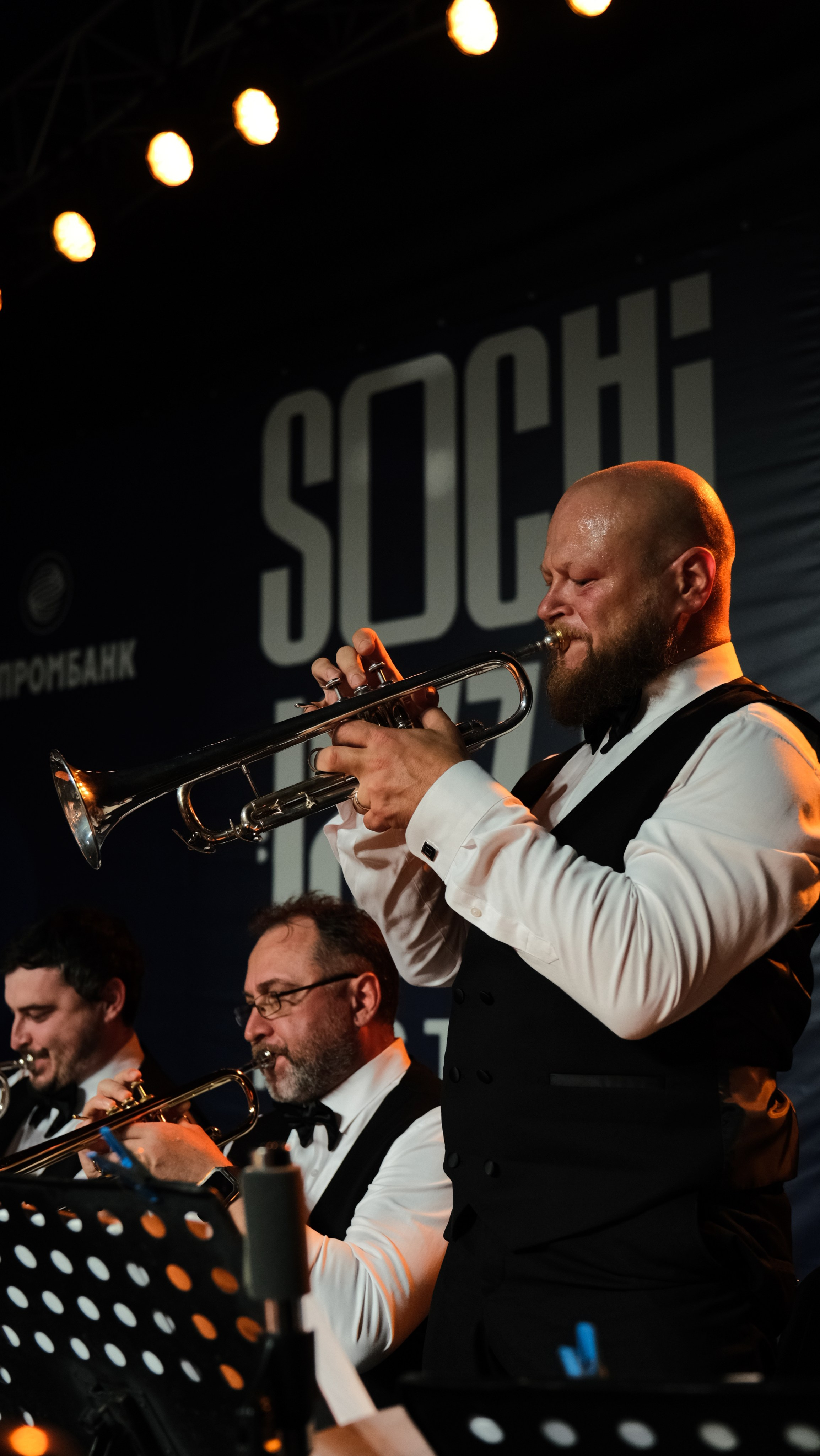 Фестиваль Джаза в Сочи. Фотограф Сочи Евгений Соколов