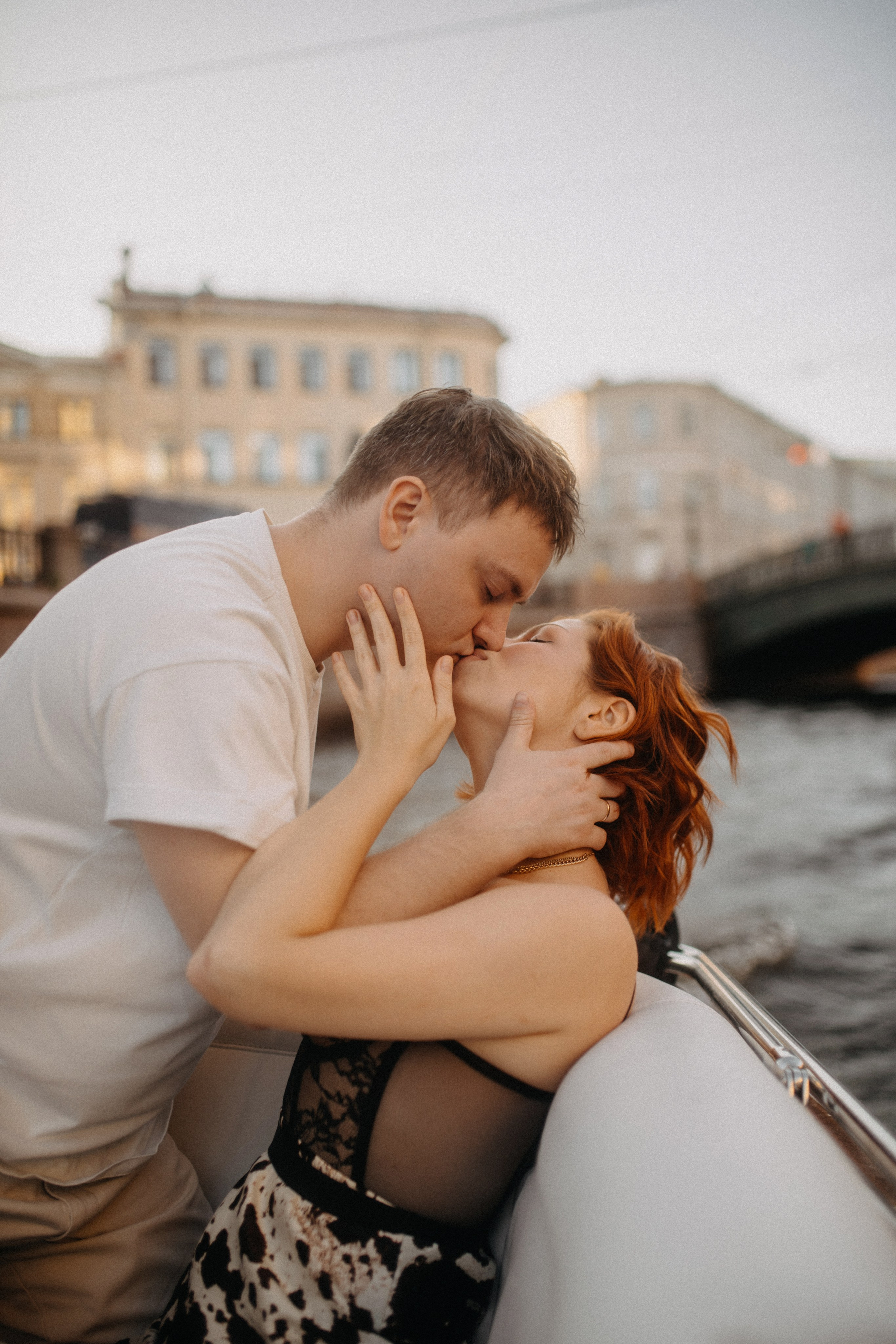 Корабли уходят в море. Фотограф в Санкт Петербурге Лара Великова