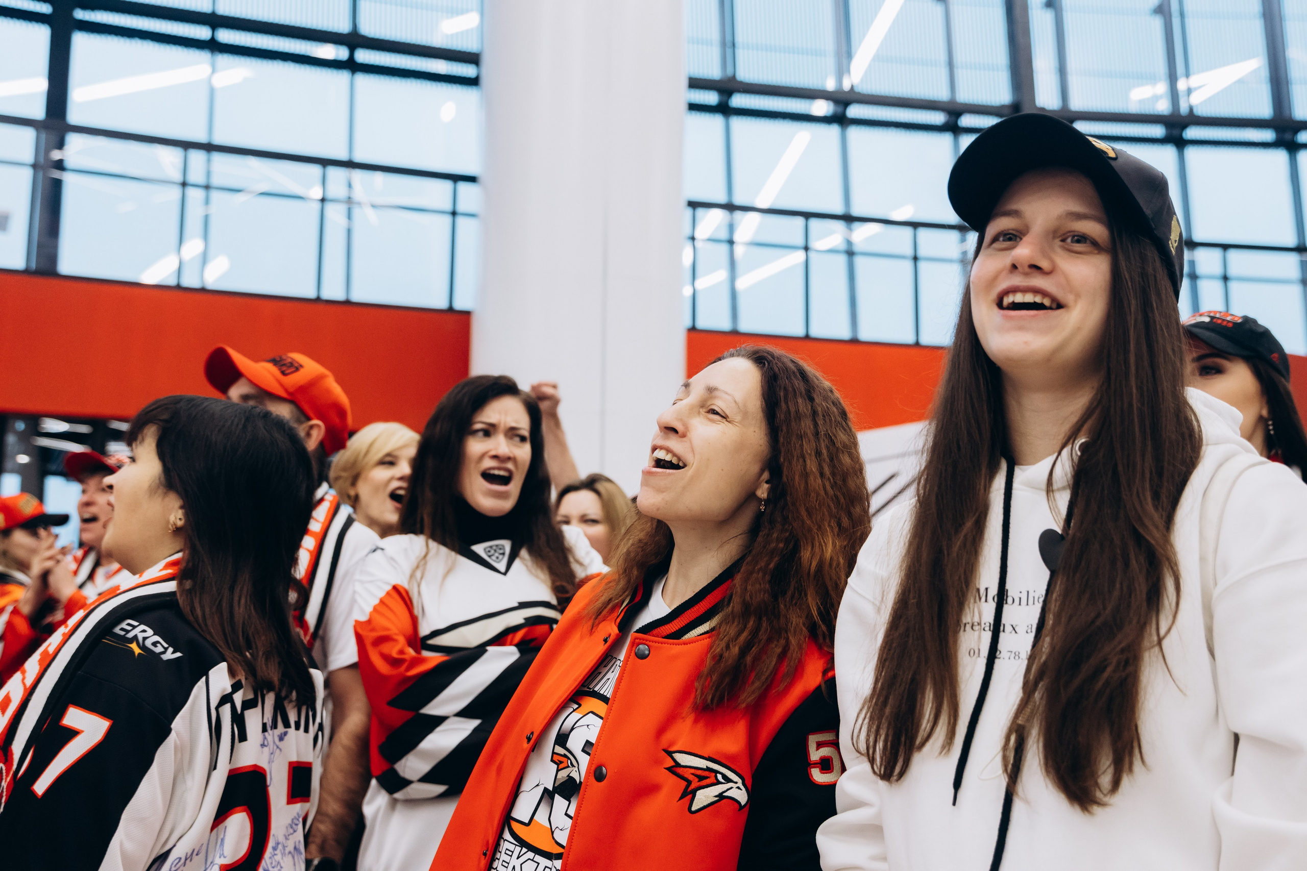 Юбилей G-DRIVE Арены. Свадебный и репортажный фотограф в Омске. Червоткин Никита