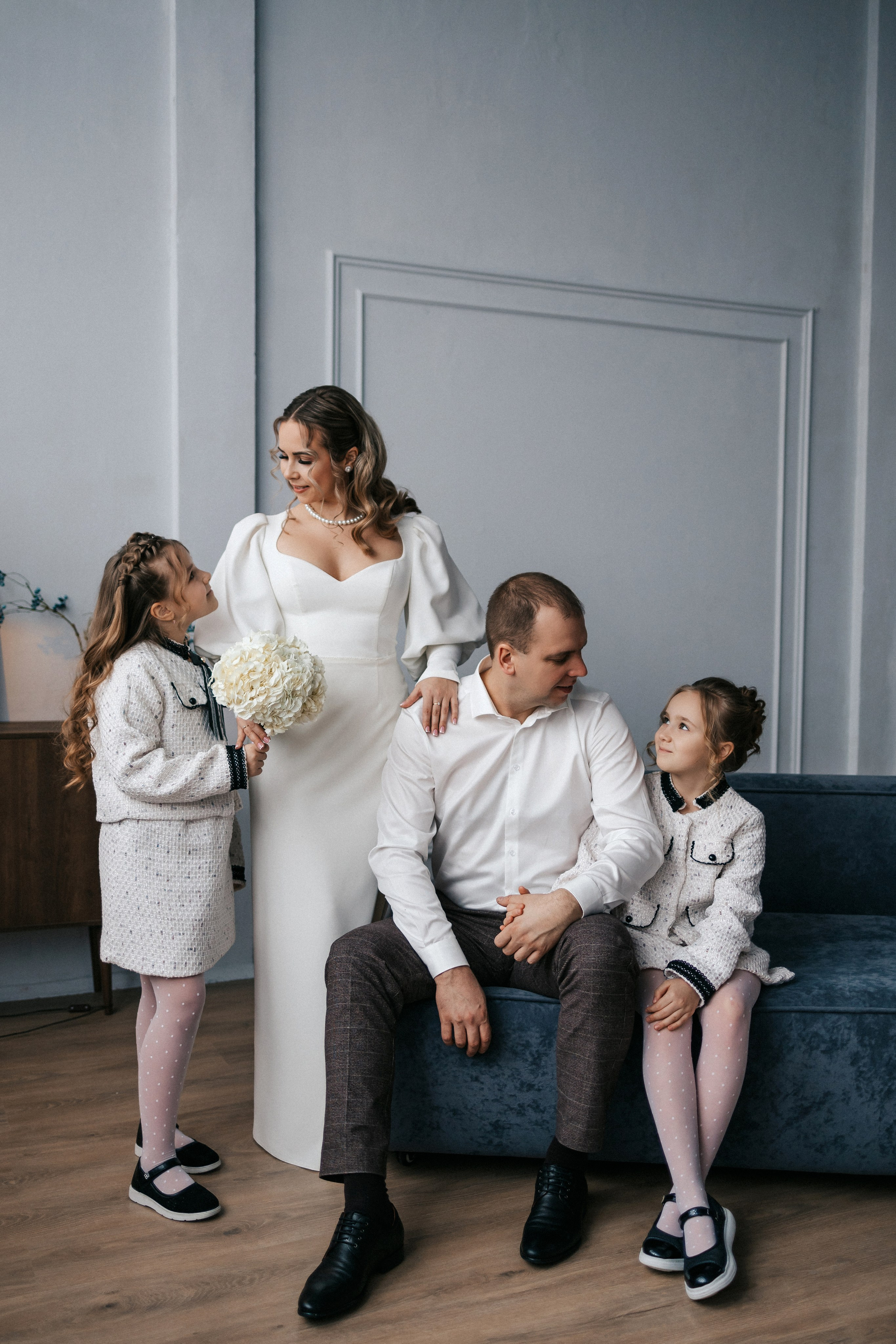 Виктор и Наталья. Фотограф Нижний Новгород