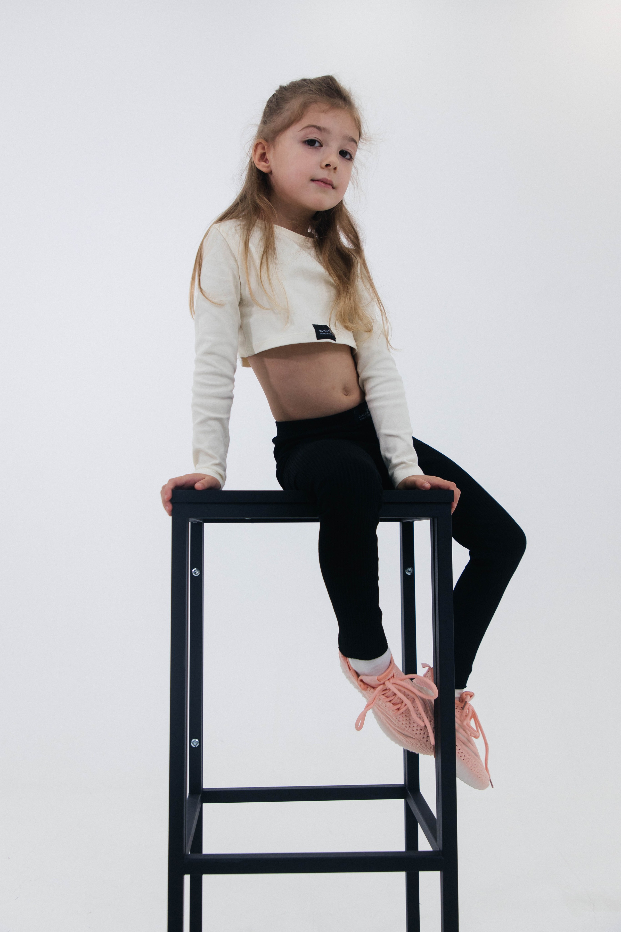 Анелия, 6 лет, рост 116 см. Efimova Model Agency
