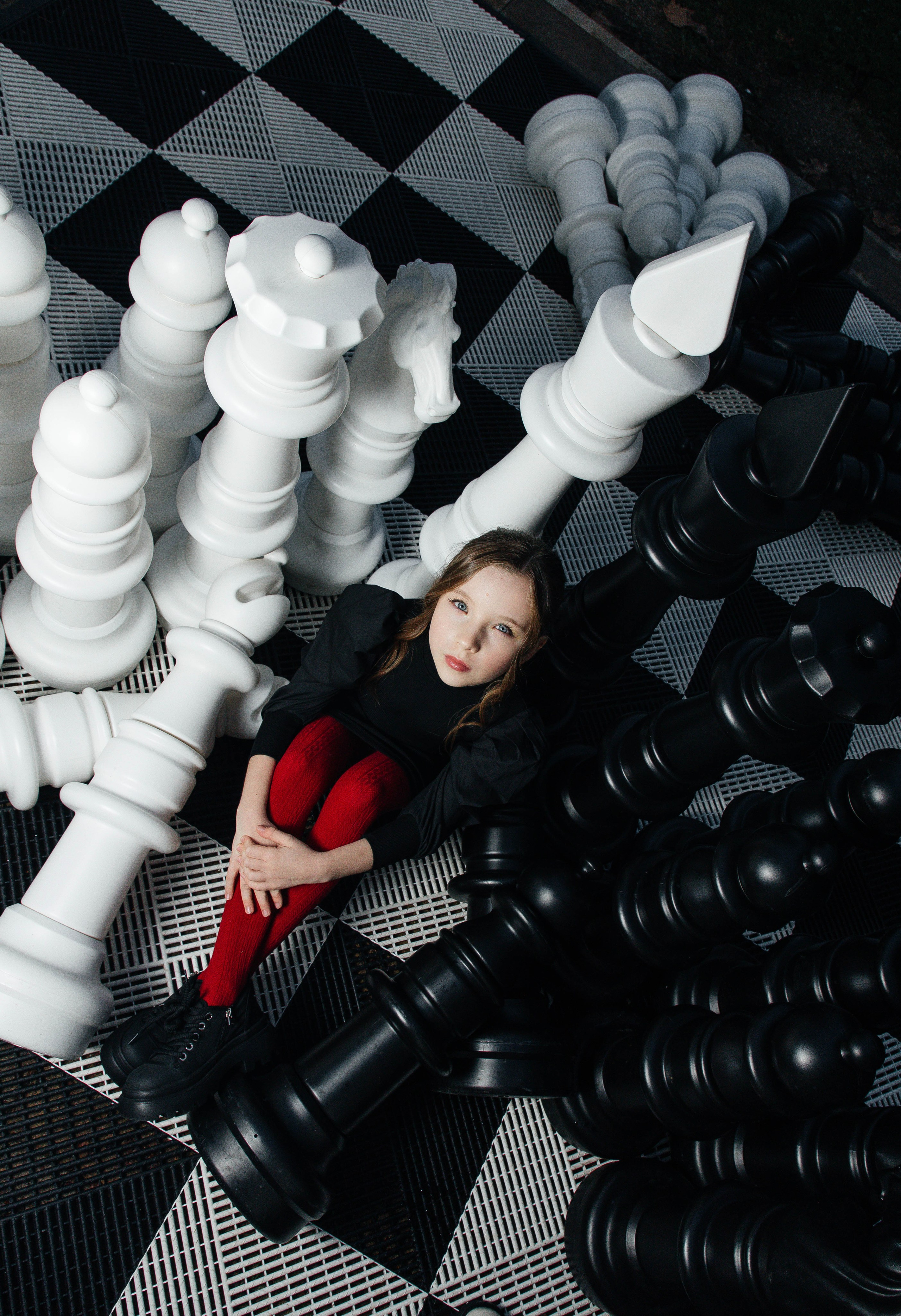 Big game. Efimova Model Agency