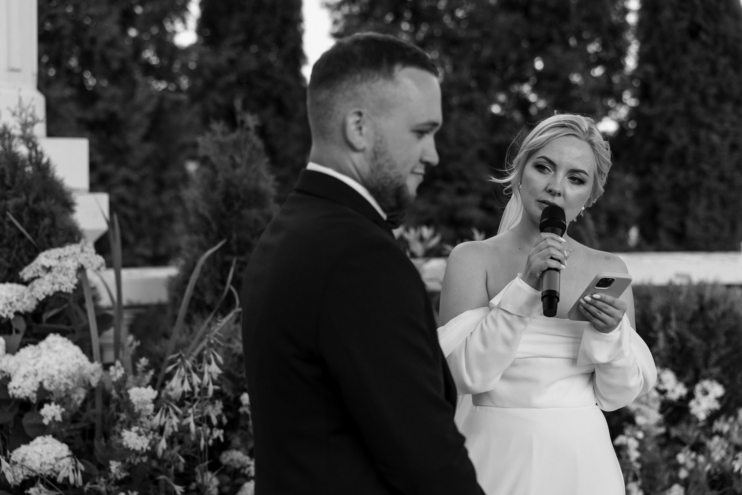 Свадебная фотосессия в Дёмино