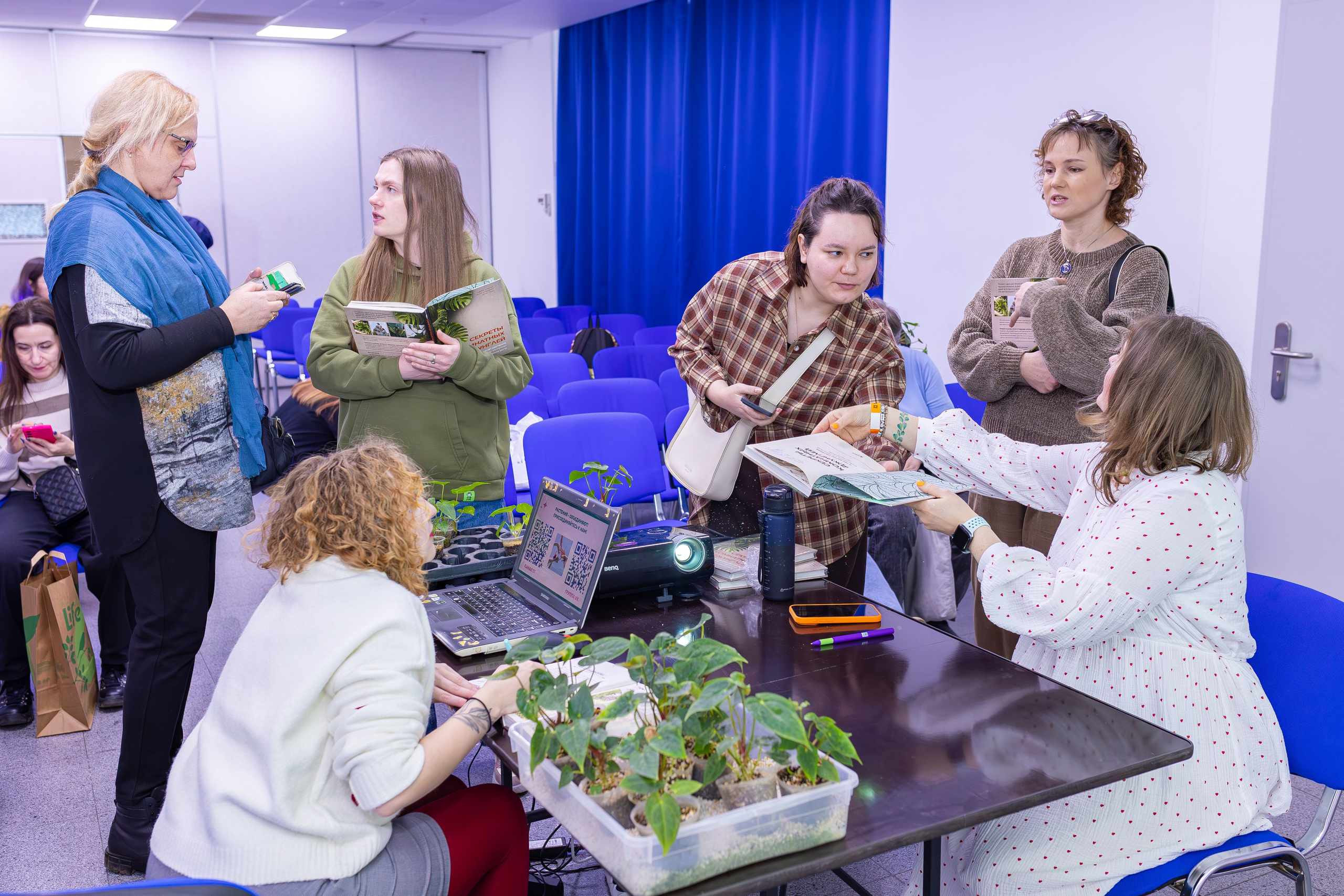 Орхидиум 12.2025. Александра Куликова фотограф, Москва