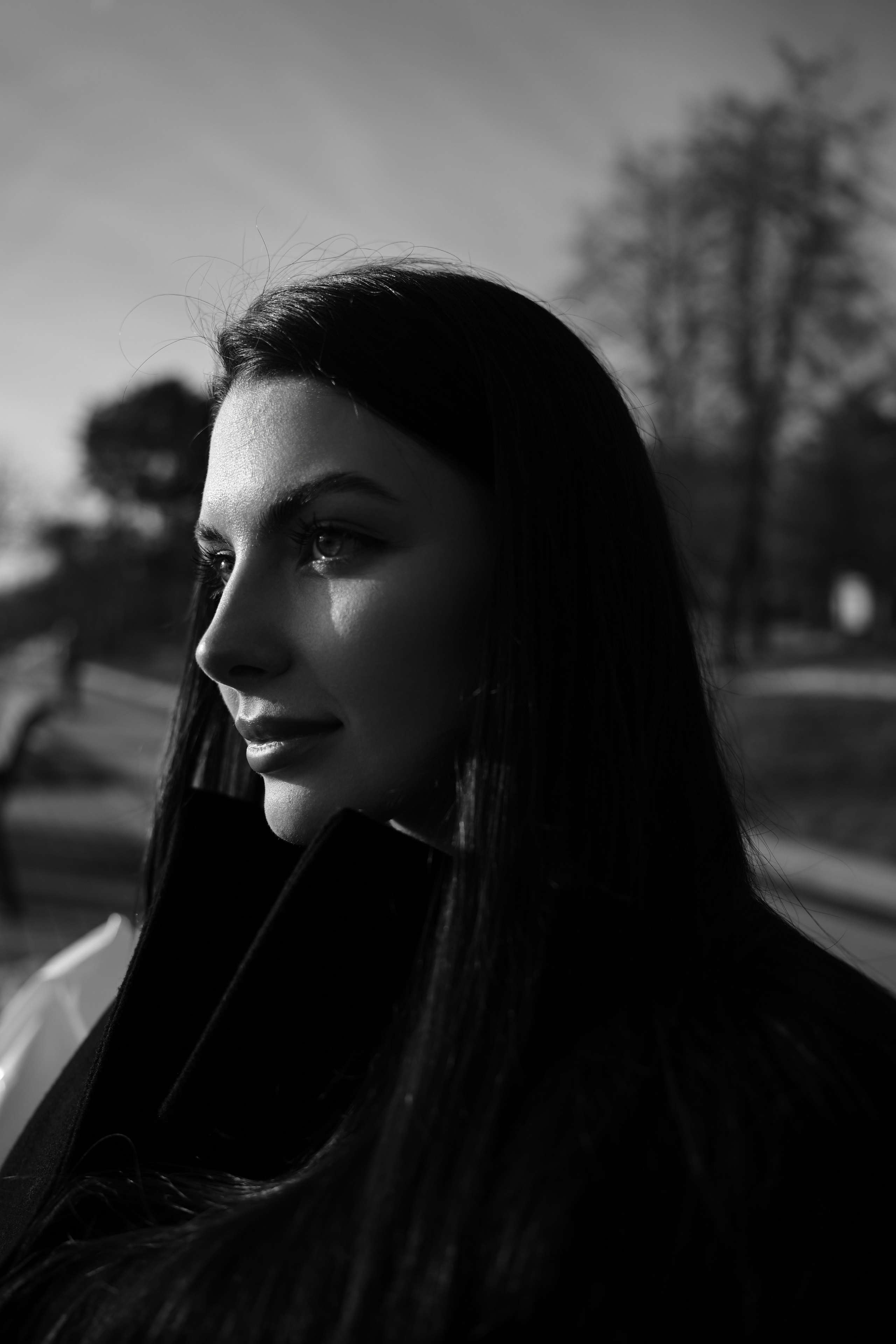 Настя. Портретный и мужской фотограф в Новосибирске