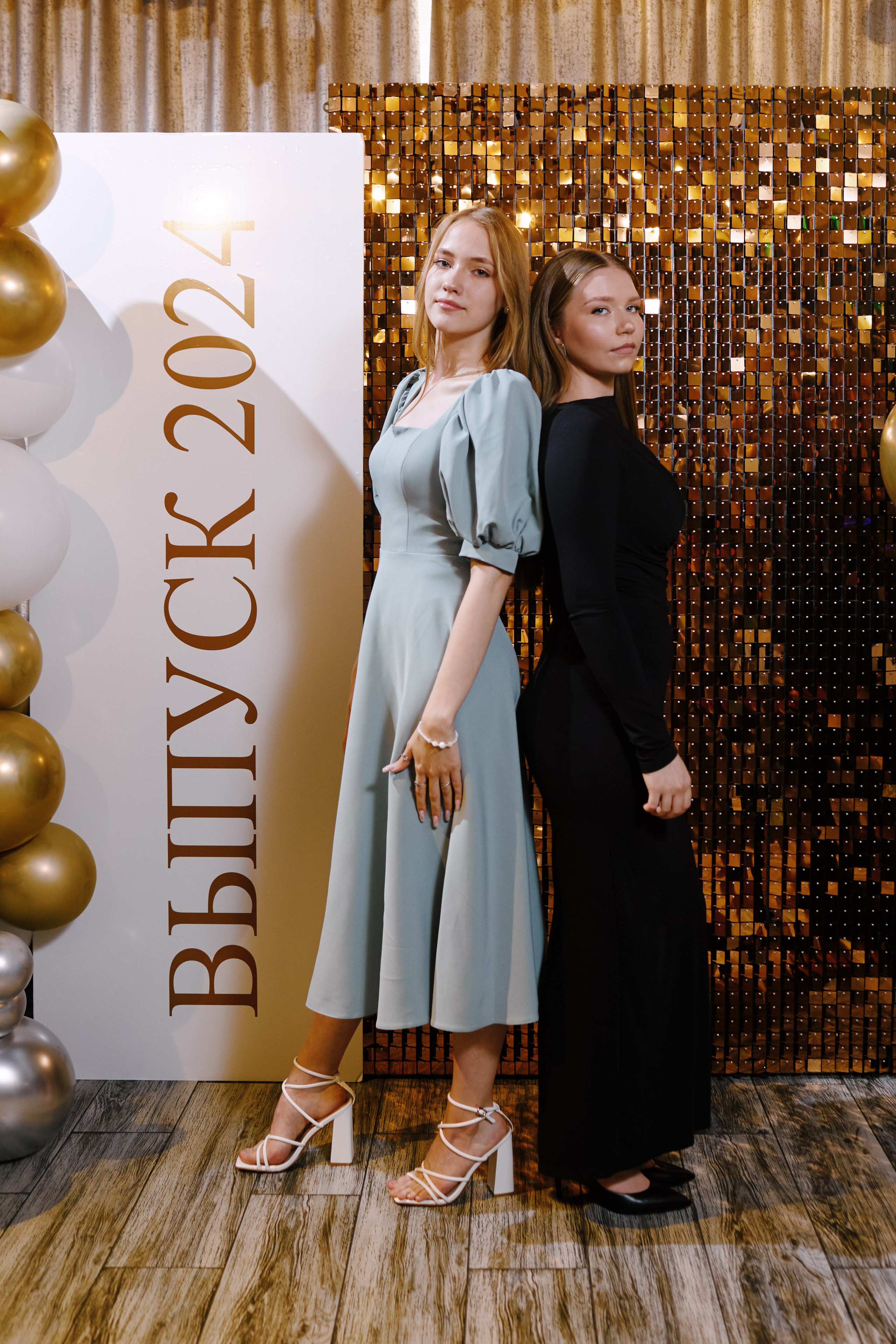 Выпускной 11кл. Портретный и свадебный фотограф в Екатеринбурге Владимир ЛузинЛузин