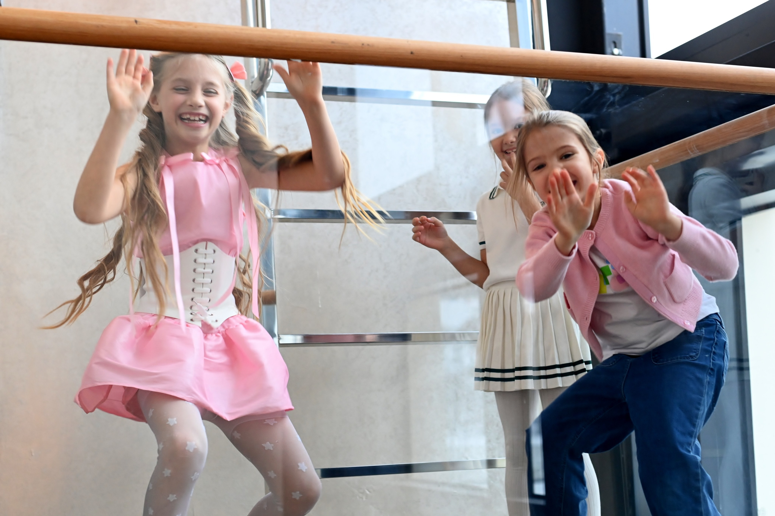 День Рождения Киры в кафе в Лужниках и на улице. Свадебный и семейный фотограф в Москве Ирина Гончарова