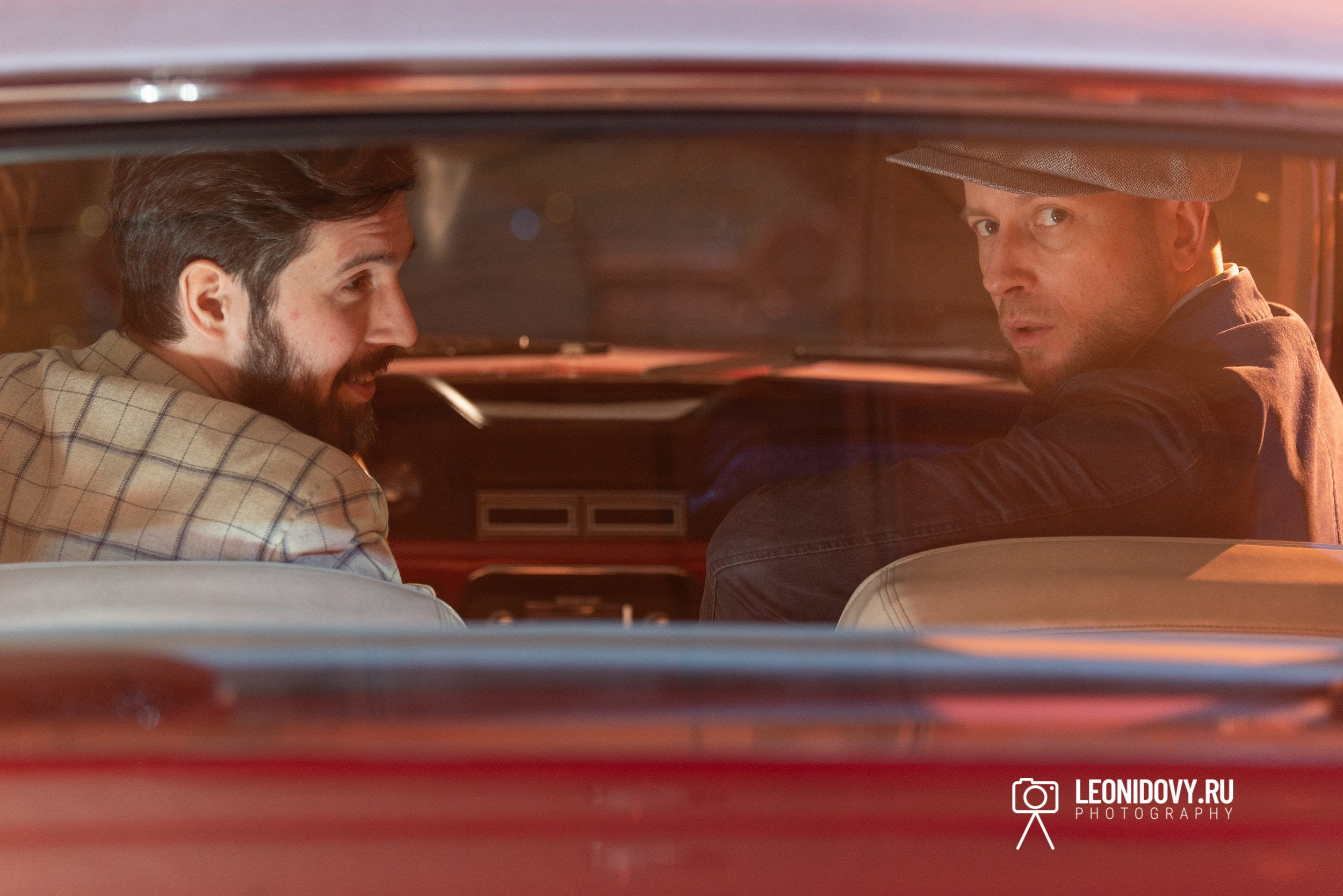 Мустанг и Дробовик