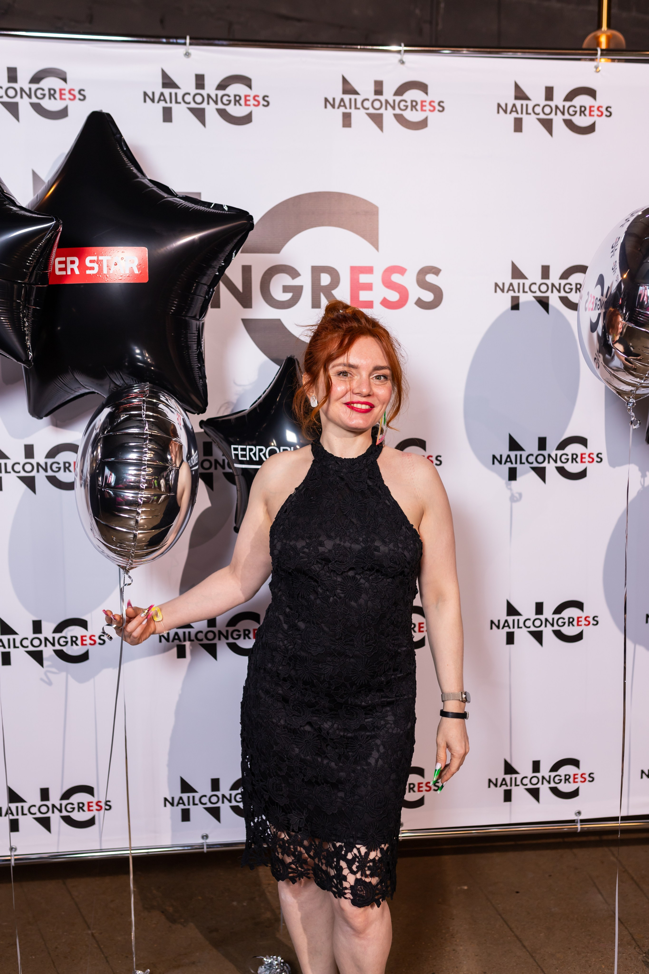 NailCongress 9. Марина Шаймухаметова. Фотограф в Уфе