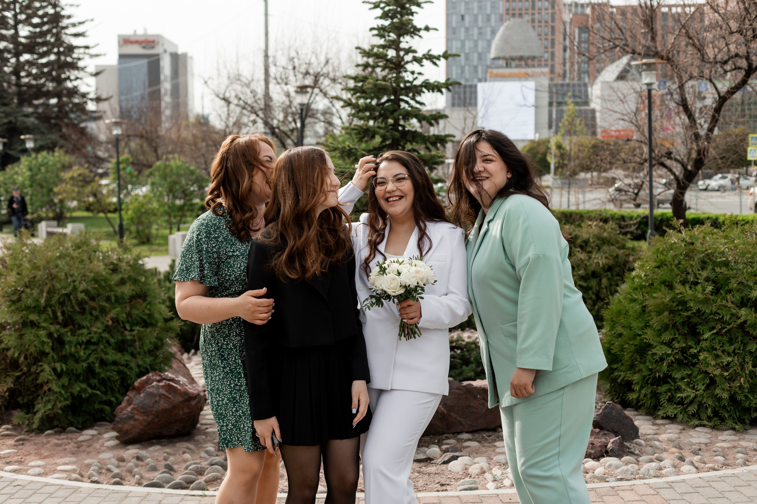 Айваз и Залия. Марина Шаймухаметова. Фотограф в Уфе