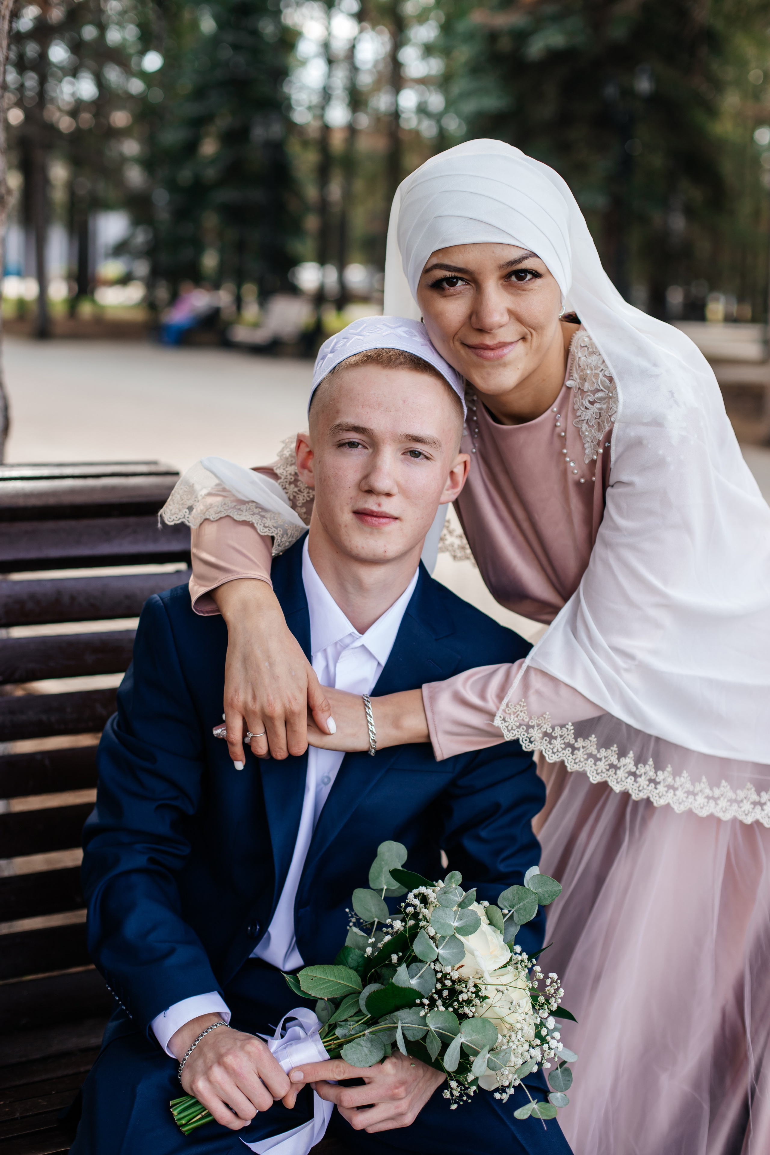 Максим и Лиана. Марина Шаймухаметова. Фотограф в Уфе