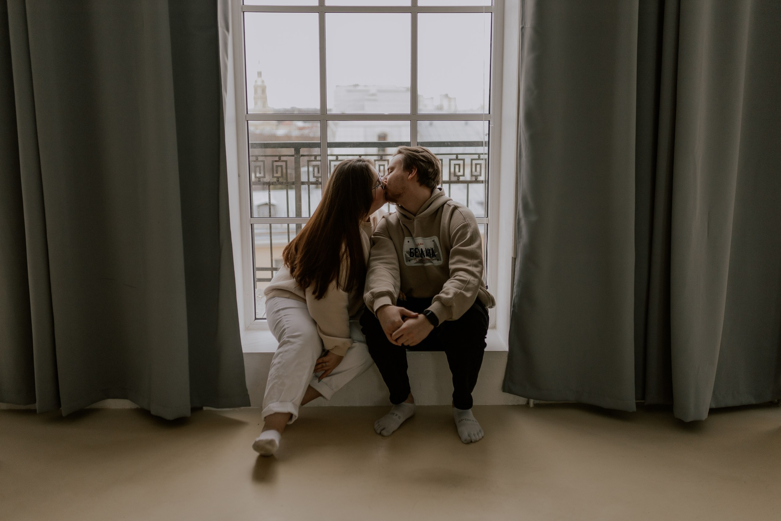 Парные и семейные съёмки. Фотограф в Санкт-Петербурге Леся Франк