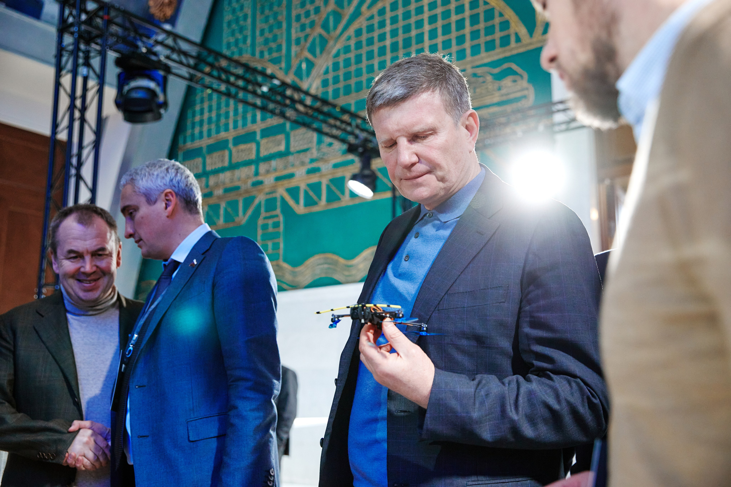 Высокопоставленные лица. Artem Ganja Photographer