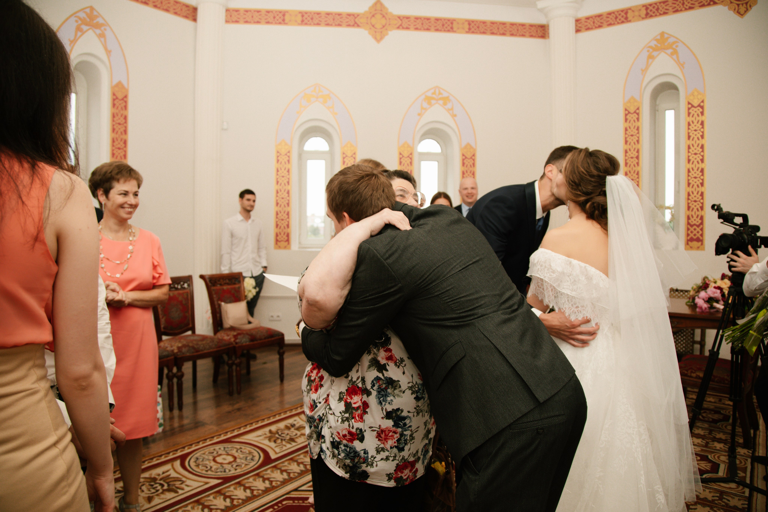 Екатерина и Иван. Свадебный и семейный фотограф Анастасия Романова в Москве и Московской области