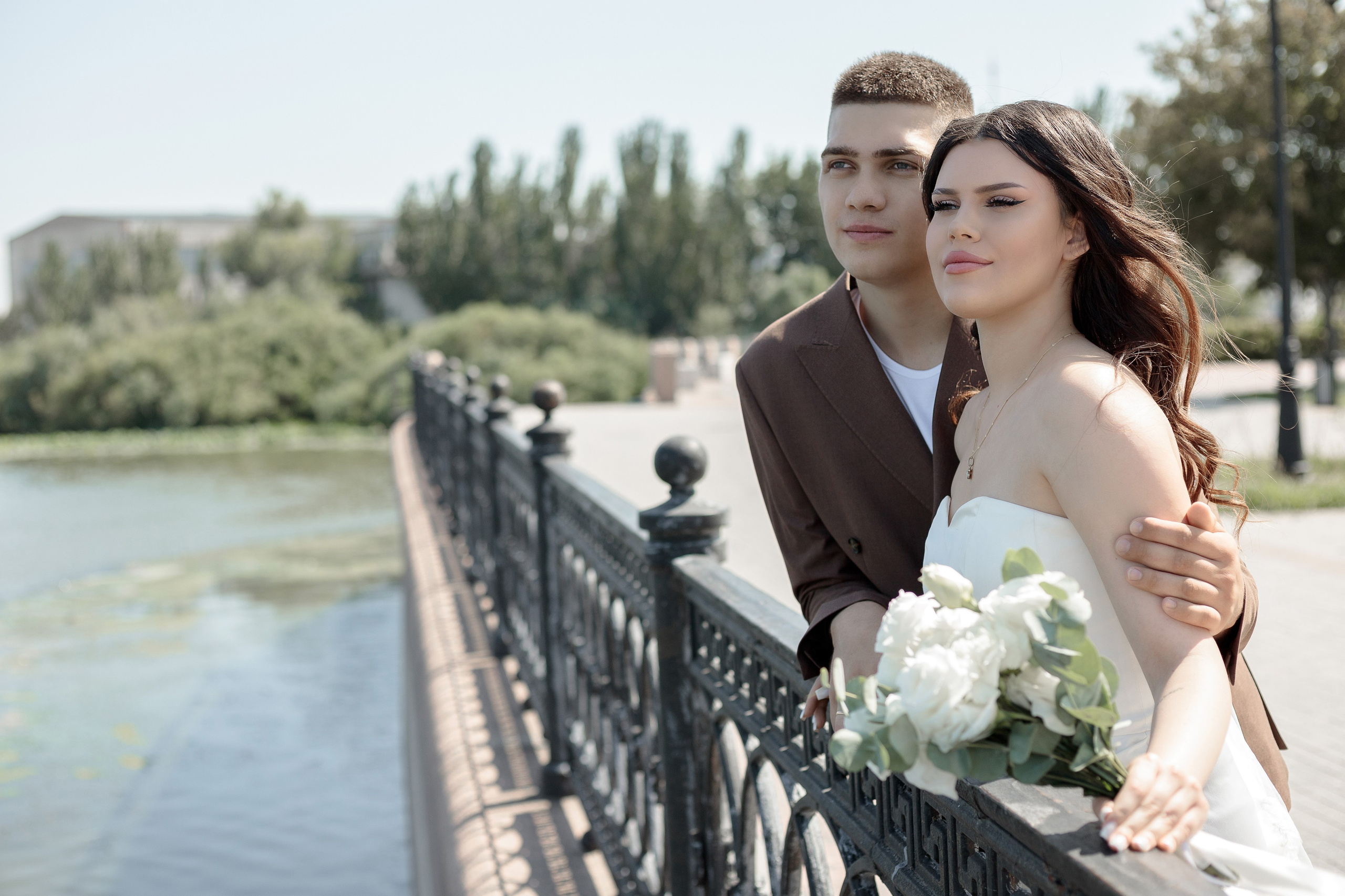 Артем & Влада. Свадебный фотограф в Астрахани. Фототуры по Астрахани и в горы Кавказа