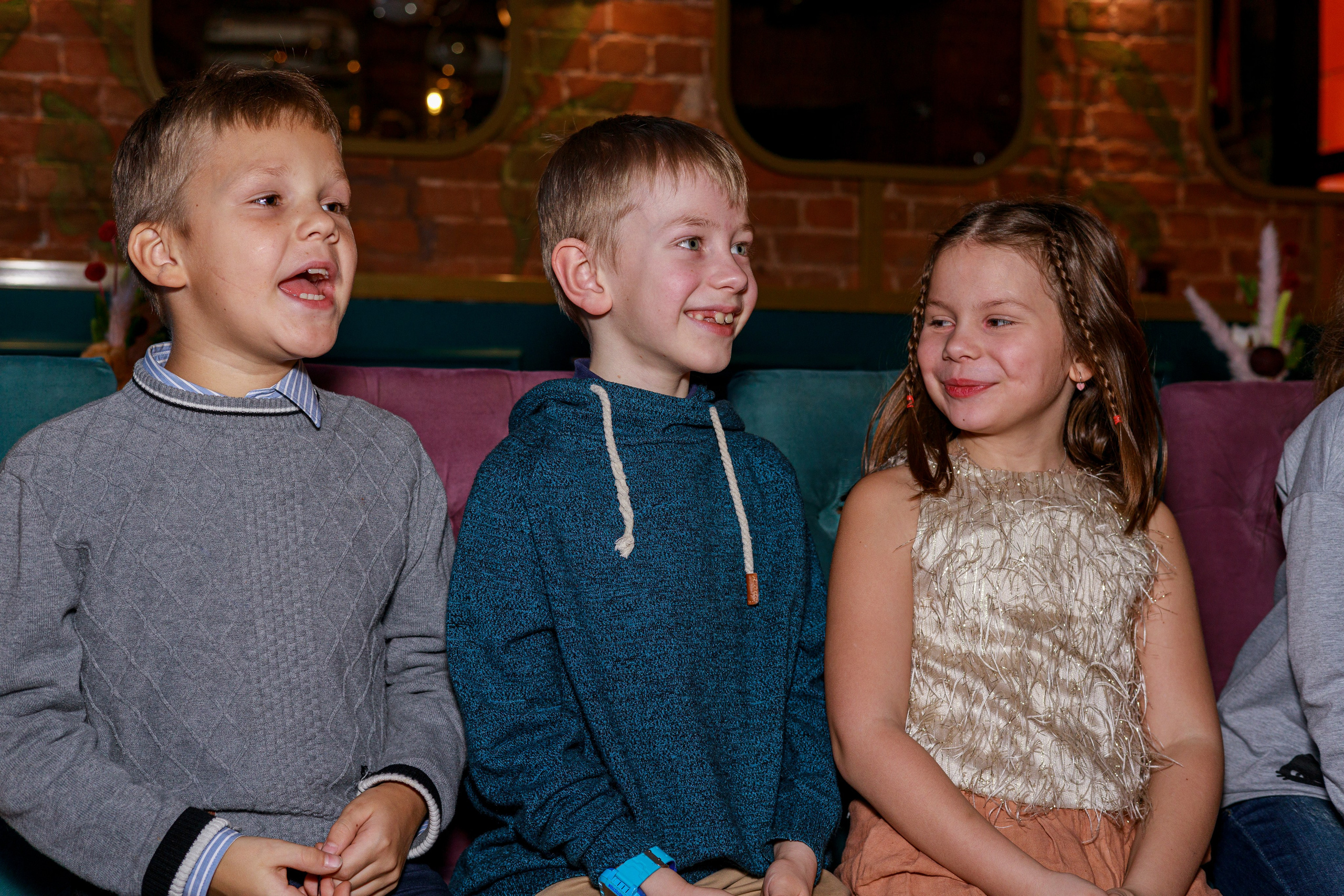 День рождение кафе. Фотограф Надршина Лилия