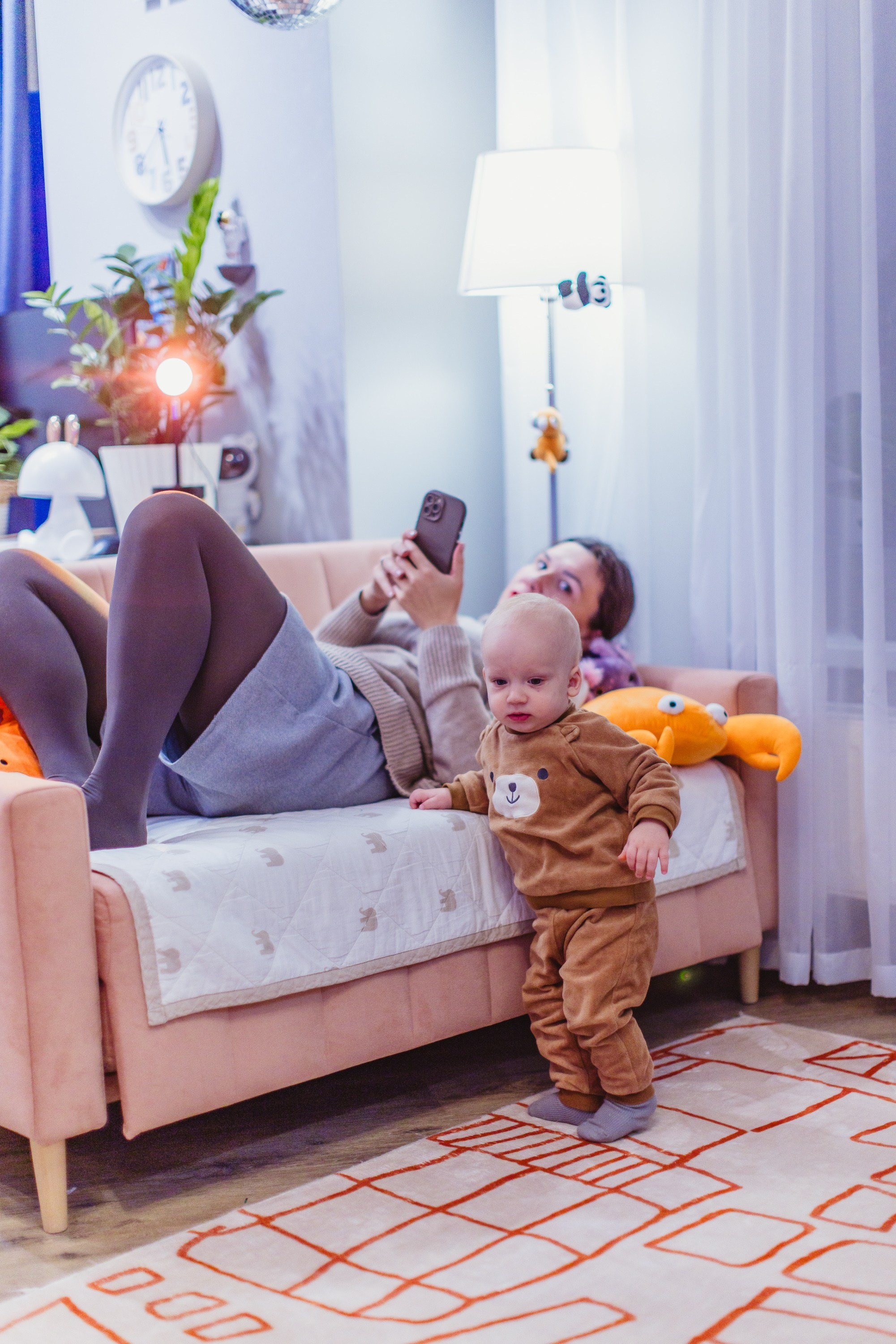 Детские фотосессии. Фотограф Марина Кобзева