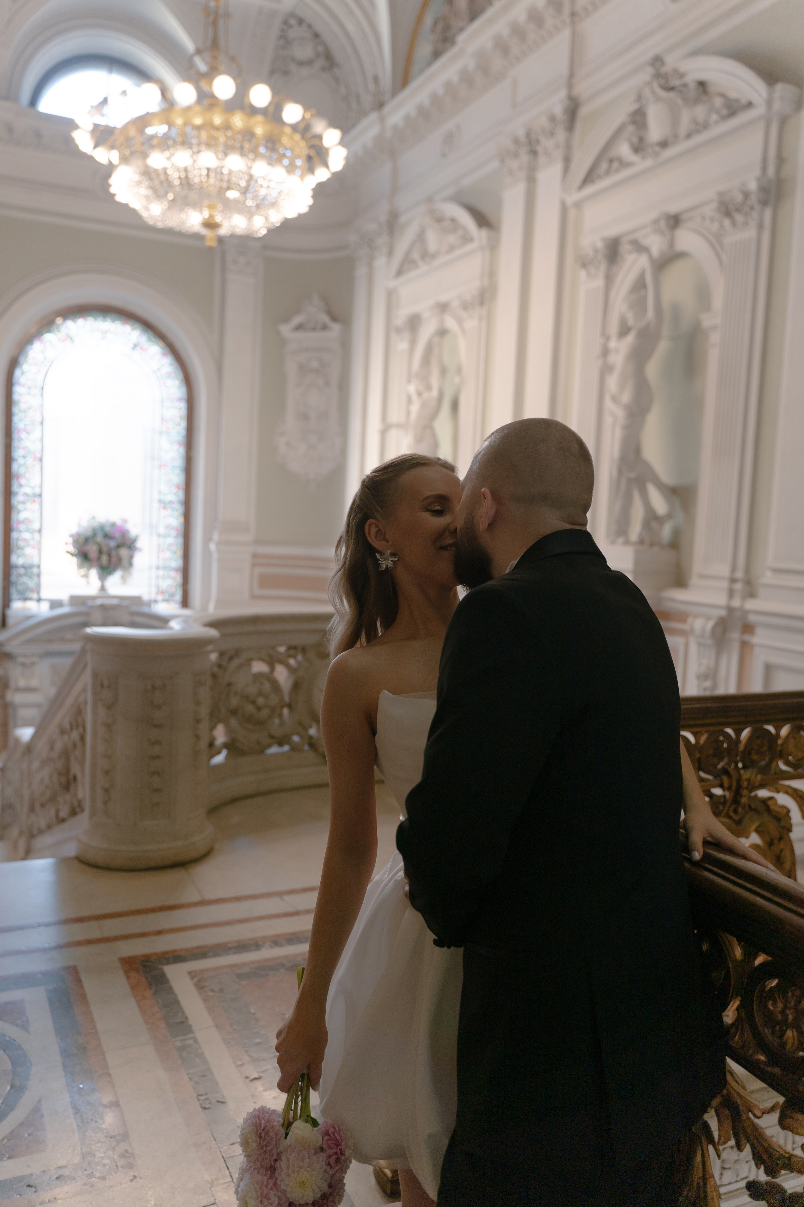 A&D. Свадебный фотограф — Наталья Фед СПб/Москва