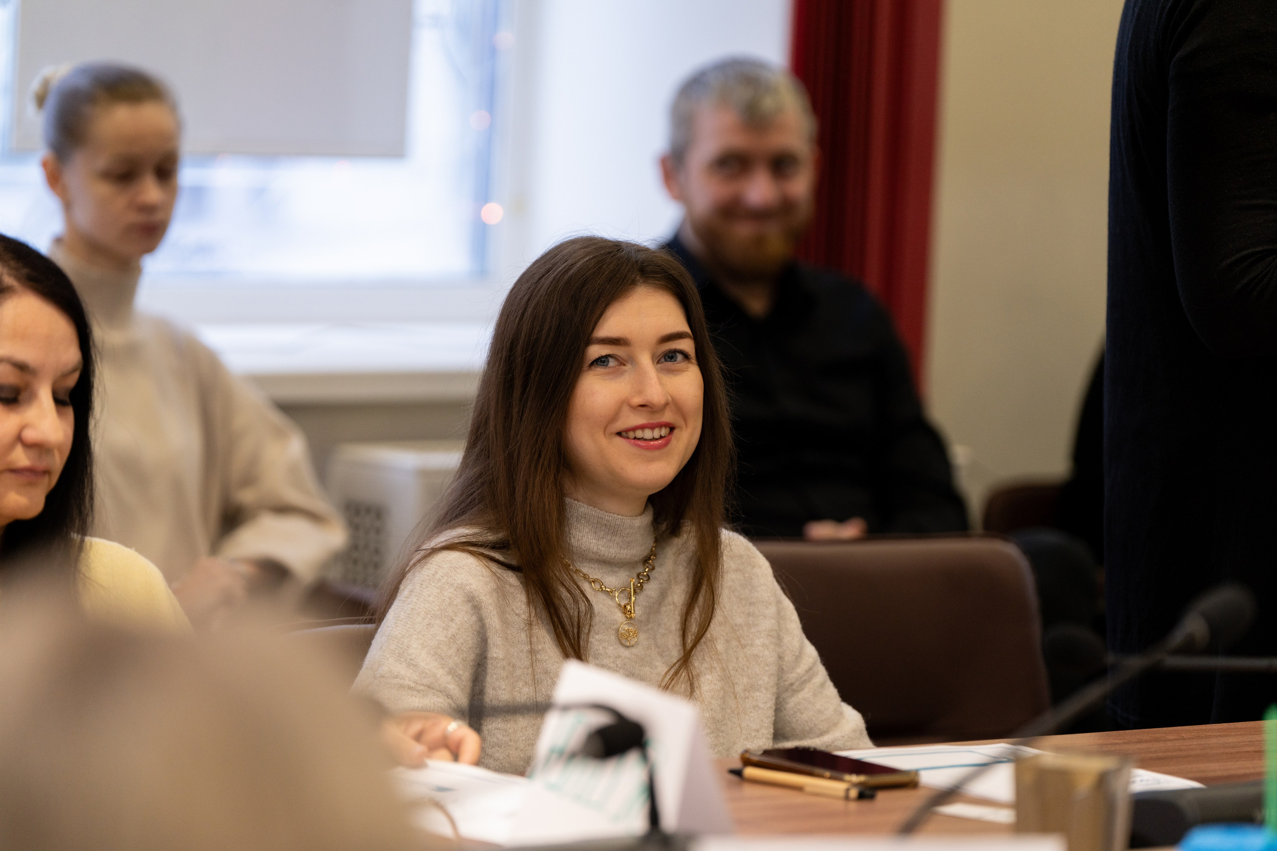 Репортажная съёмка мероприятия, тренинг для предпринимателей. Фотограф в Брянске — Анна Арутюнян