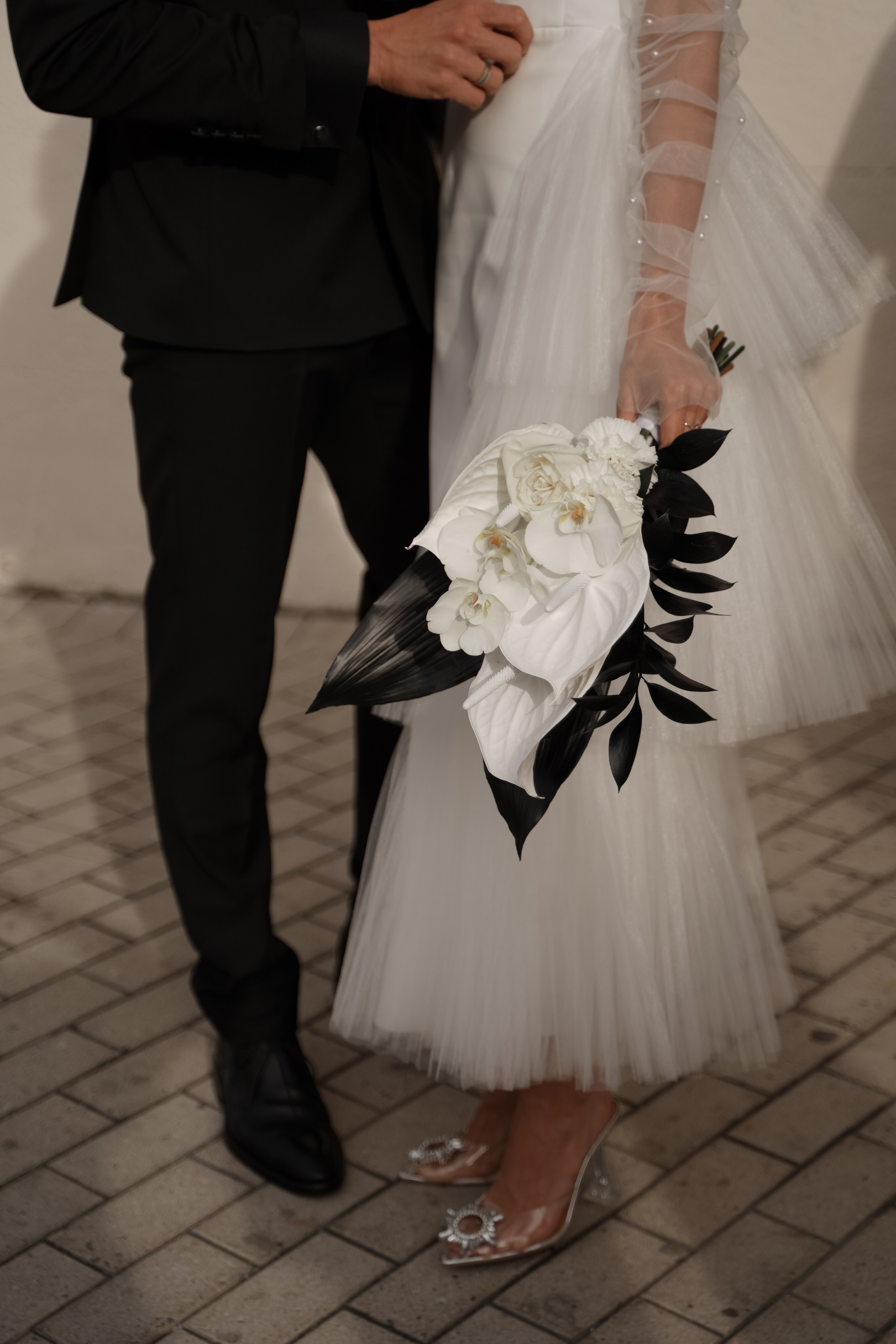 Анна и Владислав. Свадебный фотограф Марина Попова