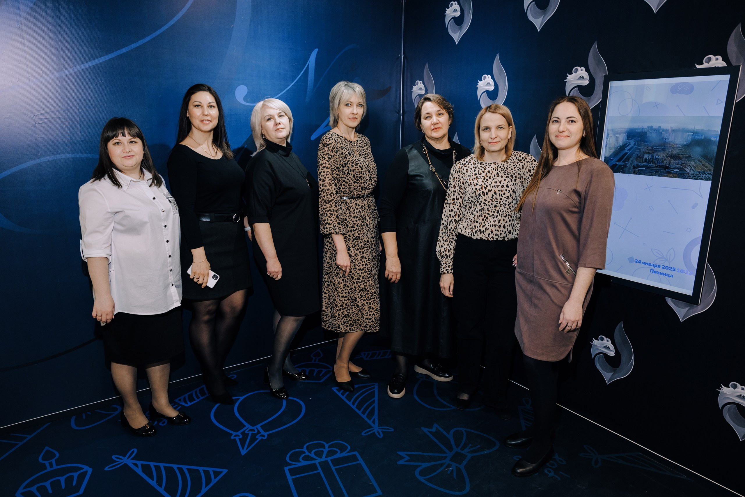 5 лет Образовательный центр № 5. Главная