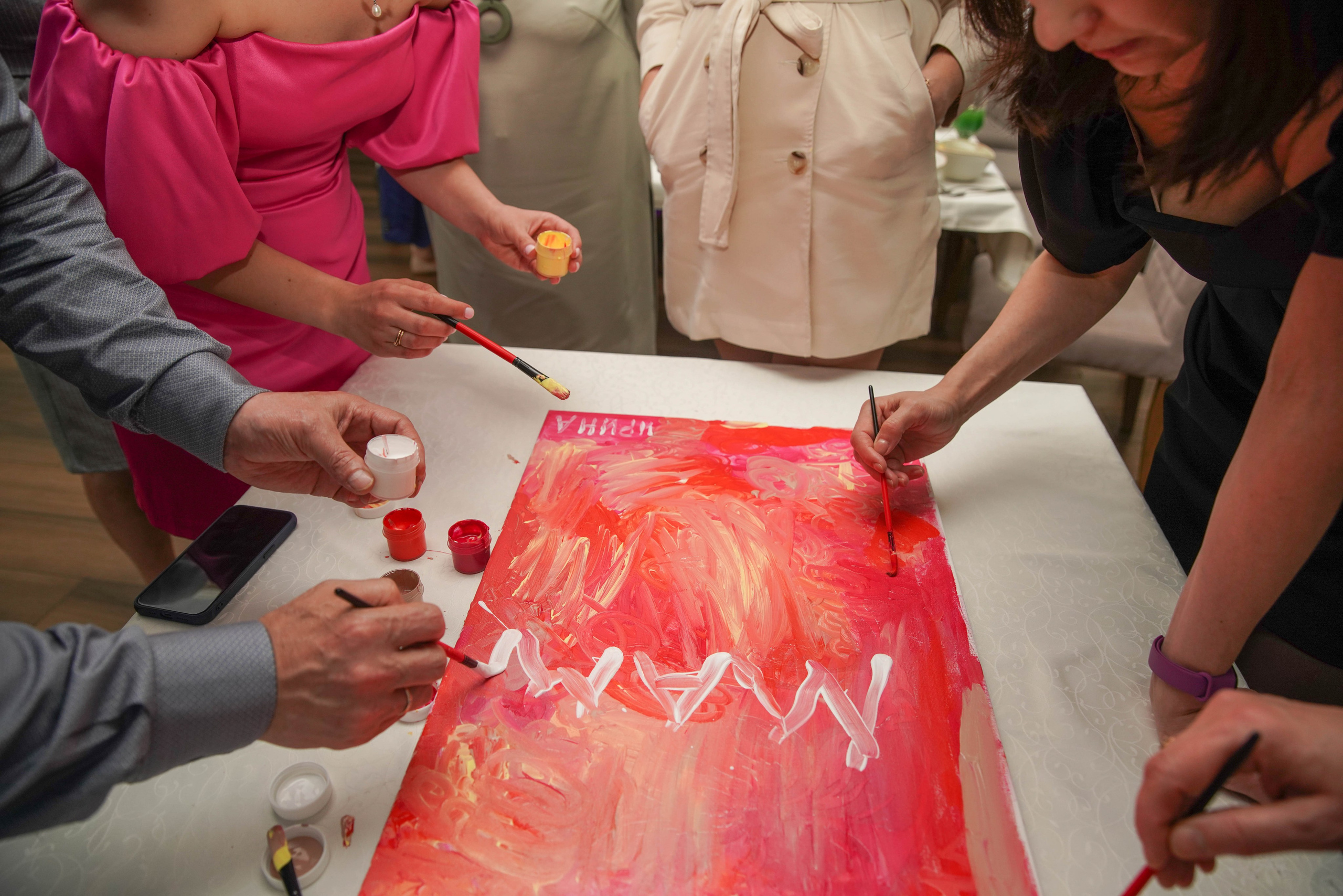 Юбилей. Семейный и детский фотограф в Нижнем Новгороде
