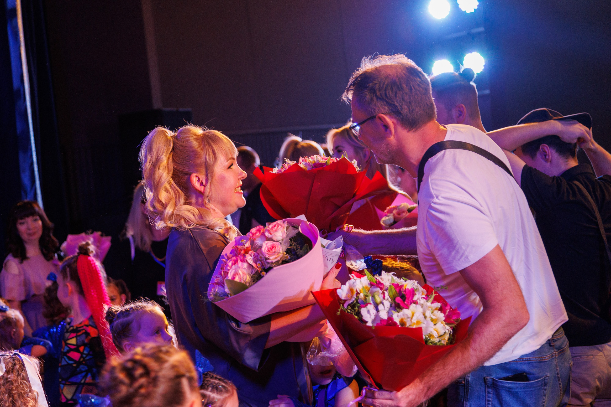 Концерт «Монпансье». Свадебный и семейный фотограф в Армавире