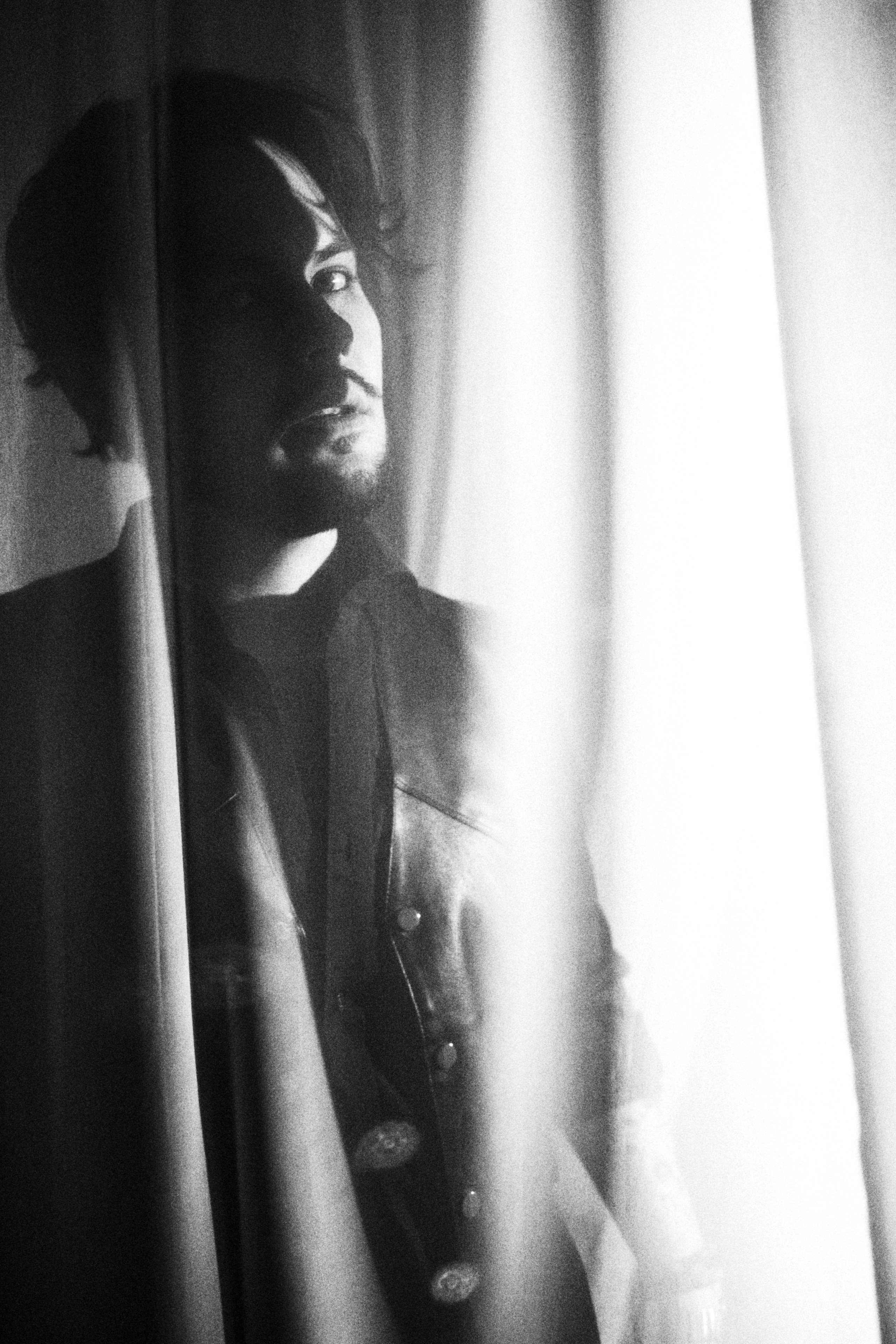 Мужской портрет. Фотограф в Уфе Катерина Быстрая