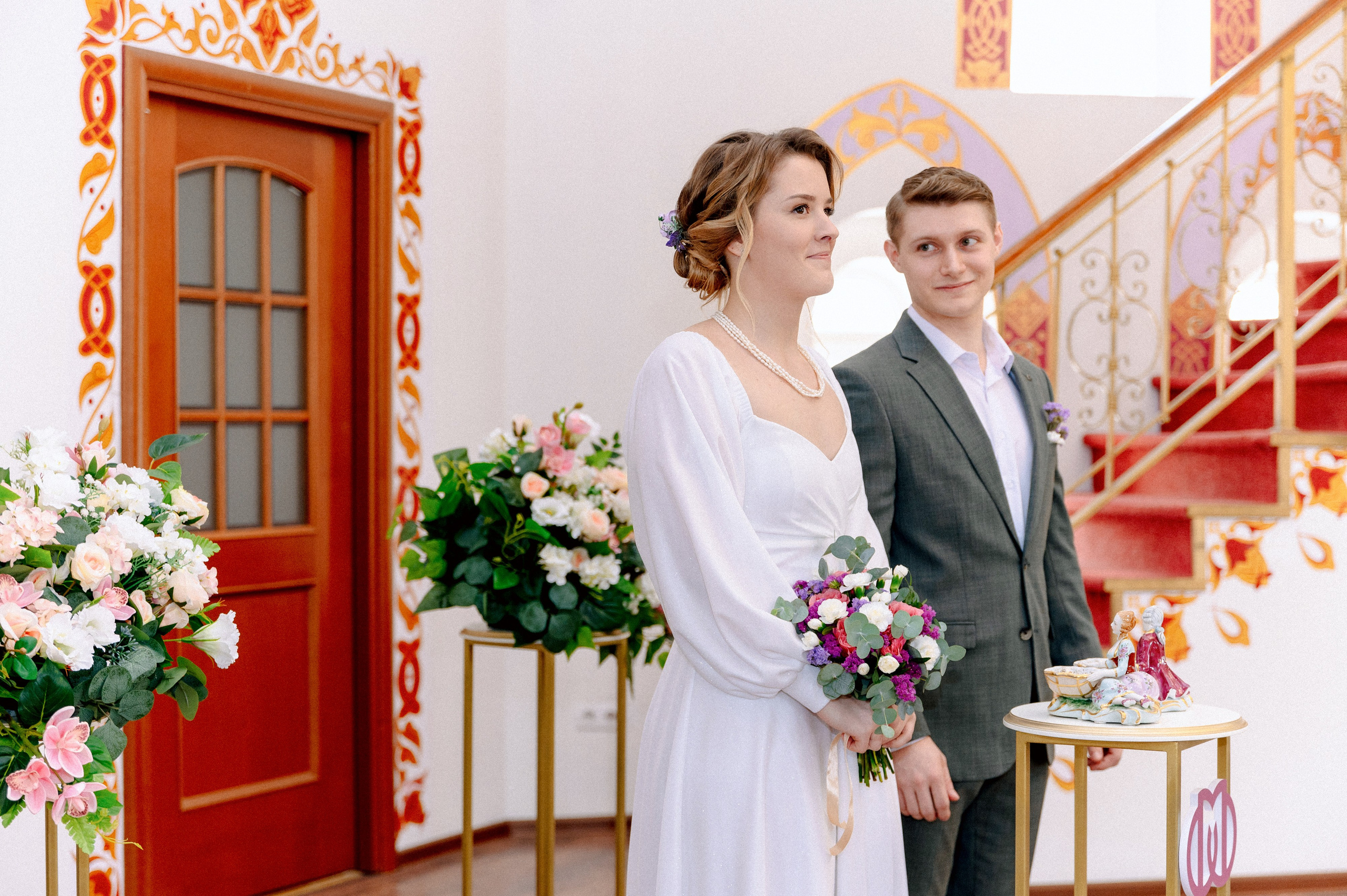 АНЯ и РОМА. Шашкова Вероника / Свадебный и семейный фотограф Москва и Ярославль